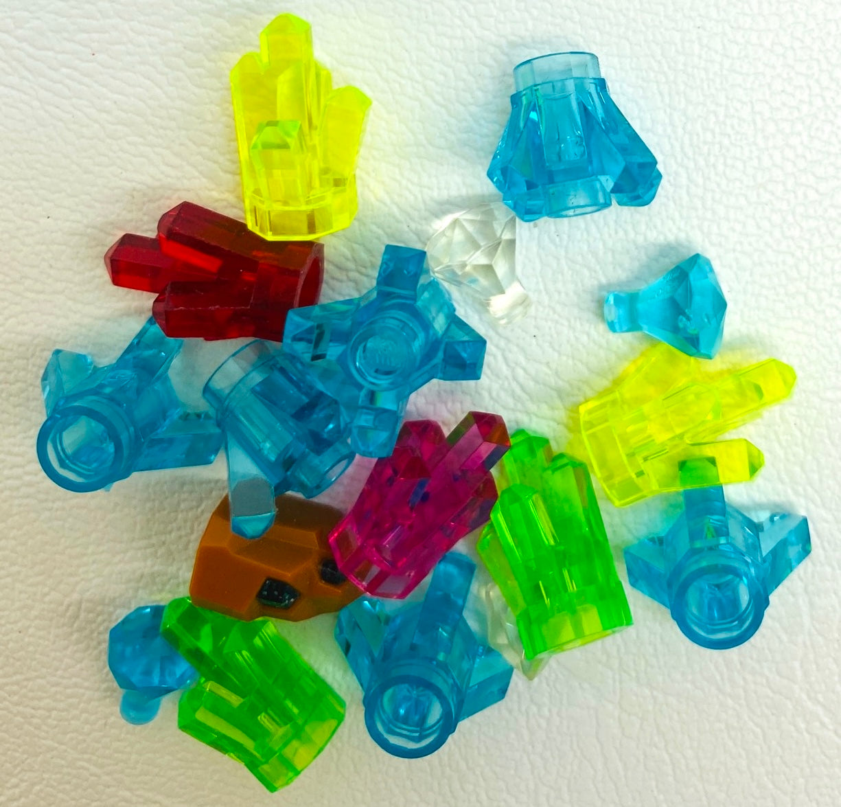 LEGO Crystals Gems Jewels and More Mixed Pack