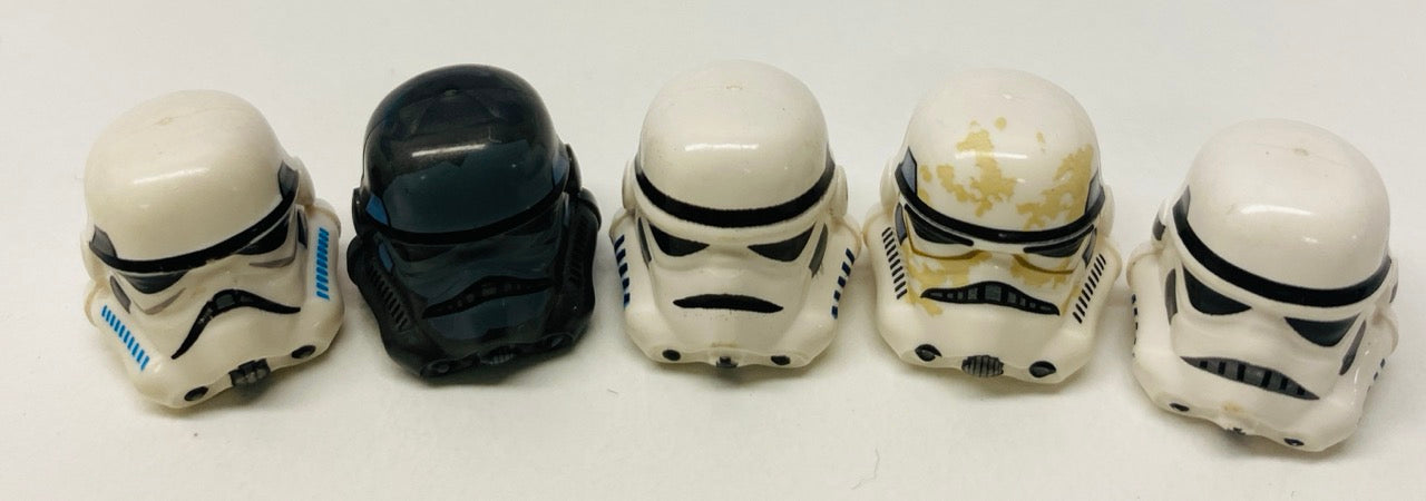 LEGO Star Wars Stormtrooper Helmets Mixed Fun Pack