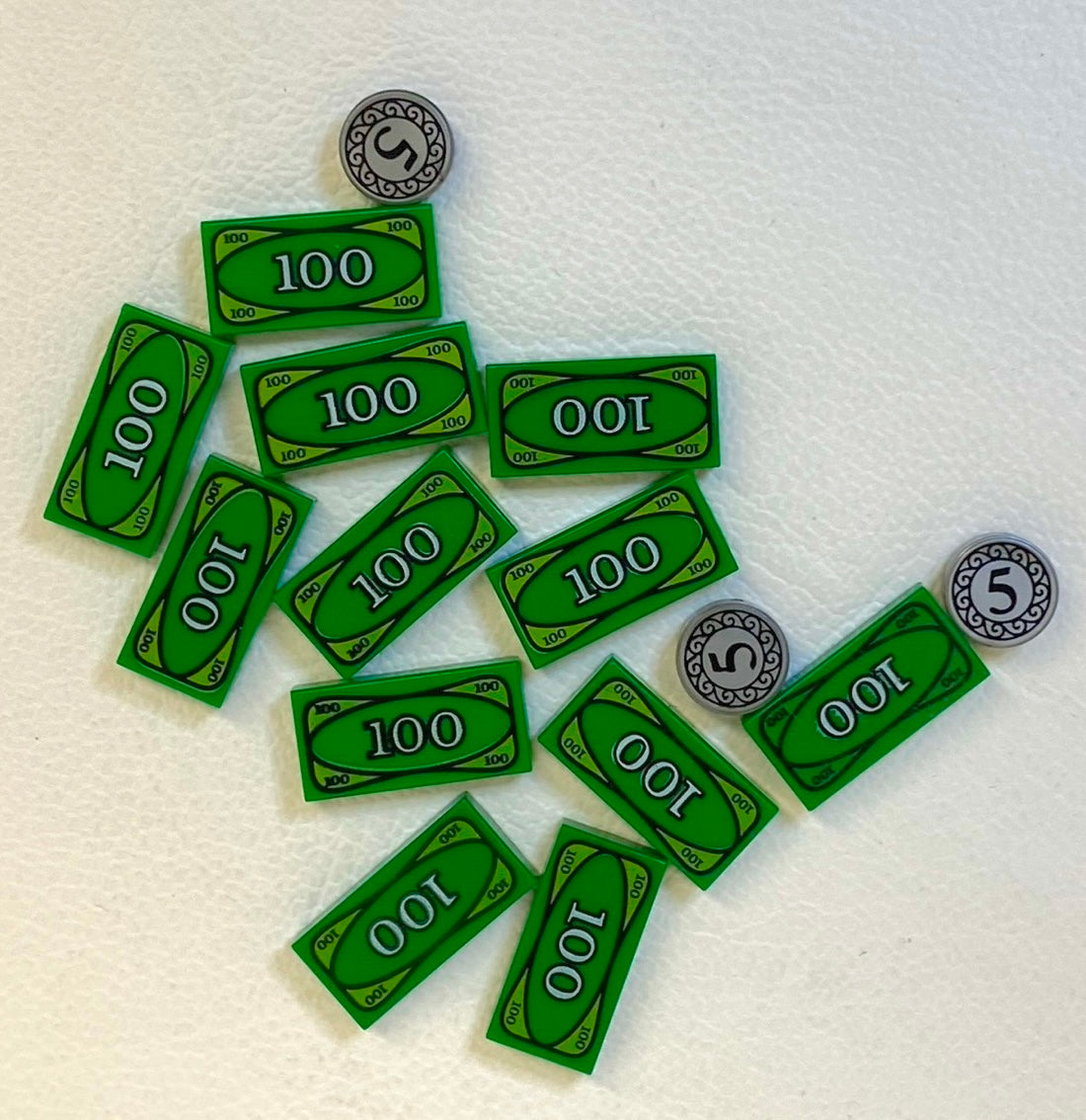 LEGO Money Tiles Fun Pack