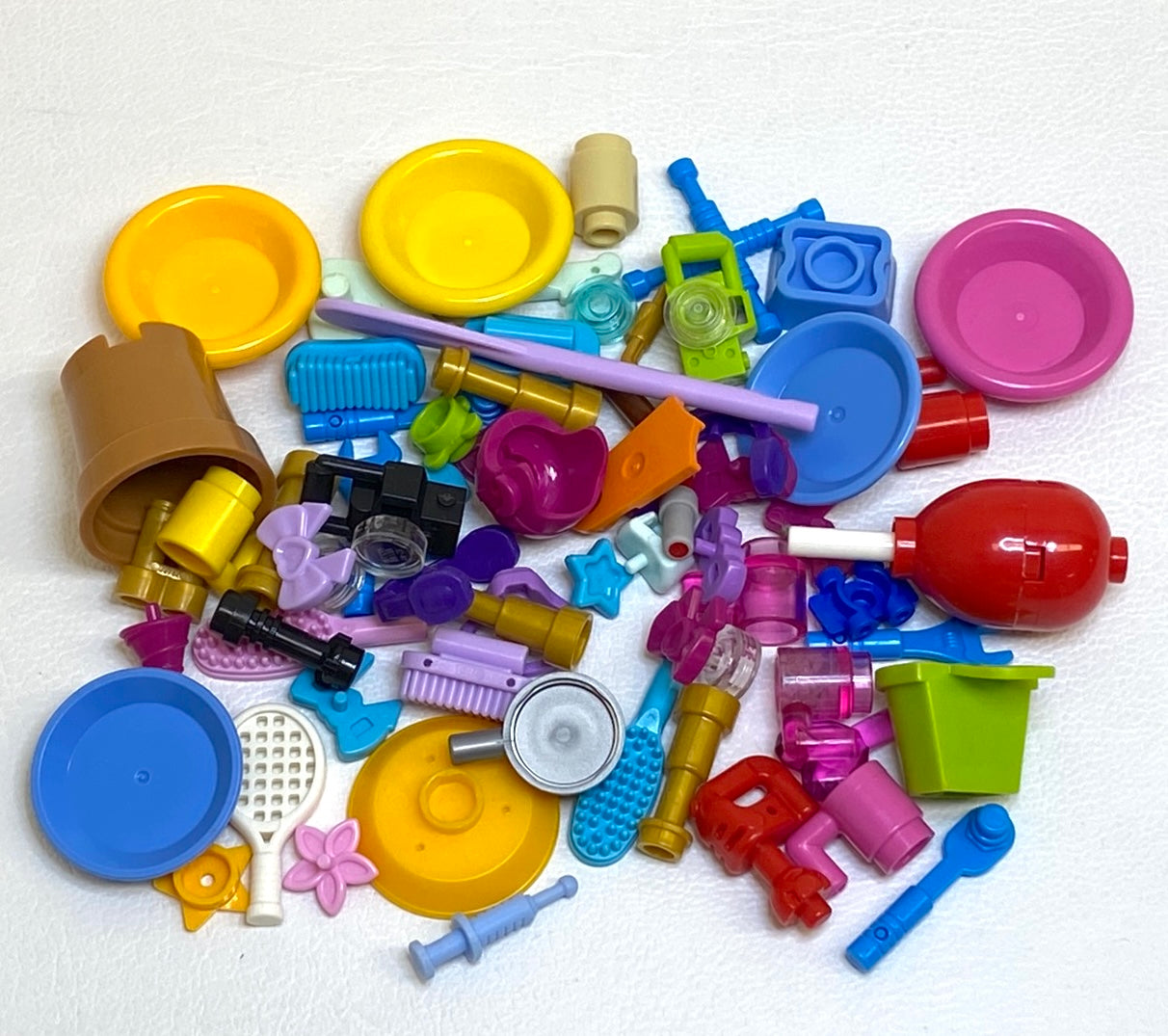 LEGO Friends Accessory Fun Pack Mixed Pieces