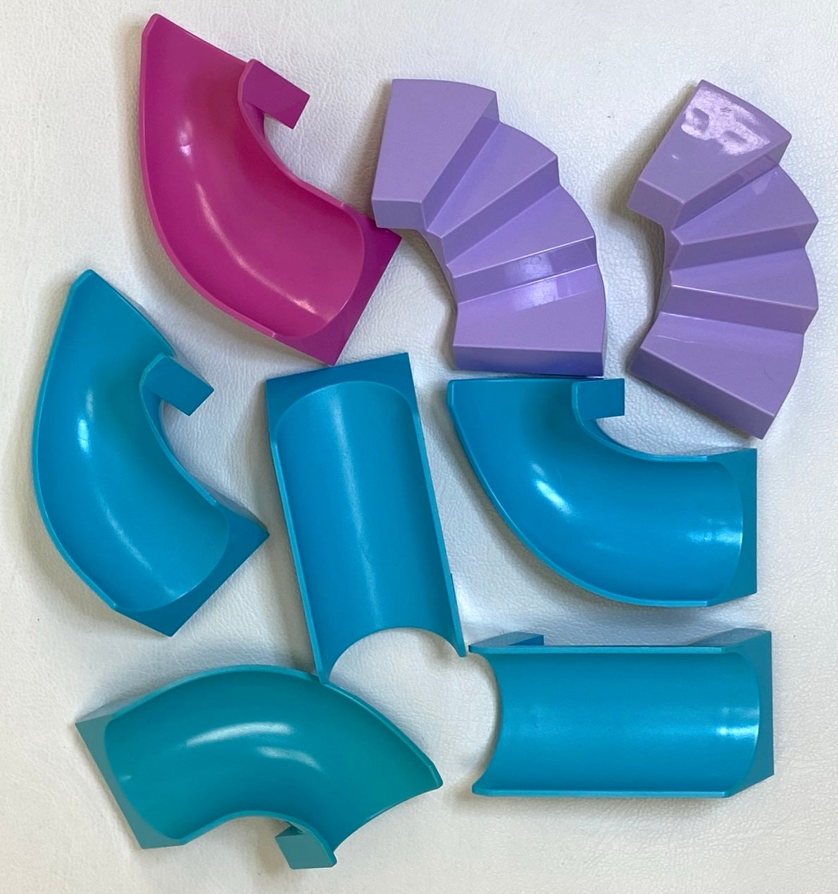 LEGO Friends Slides and Stairs Fun Pack Mixed Colours