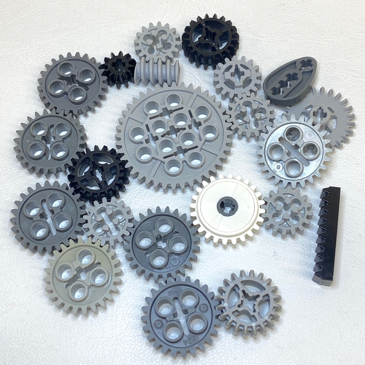 LEGO Technic Gears Fun Pack Mixed Types