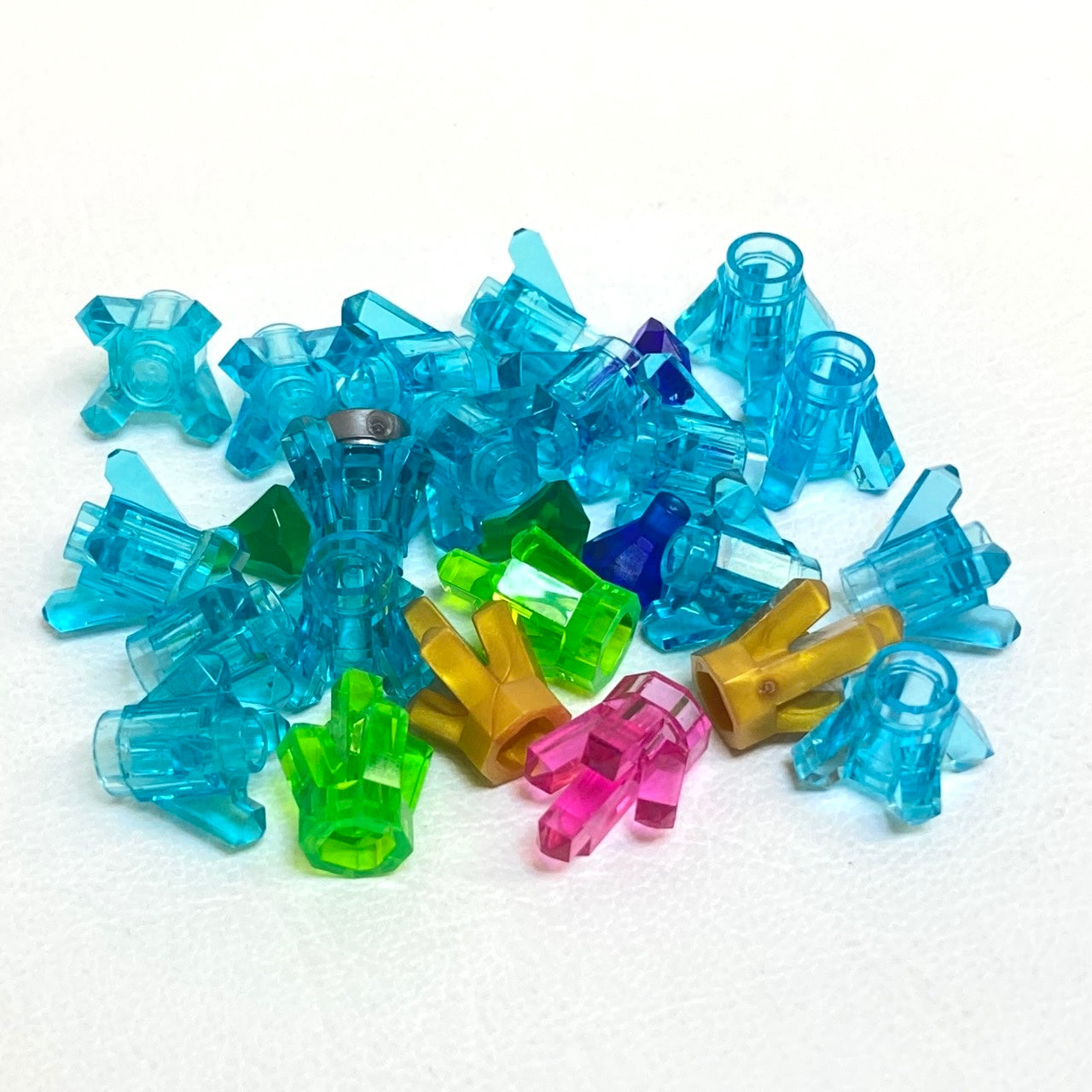 LEGO Crystals Gems Jewels and More Mixed Pack