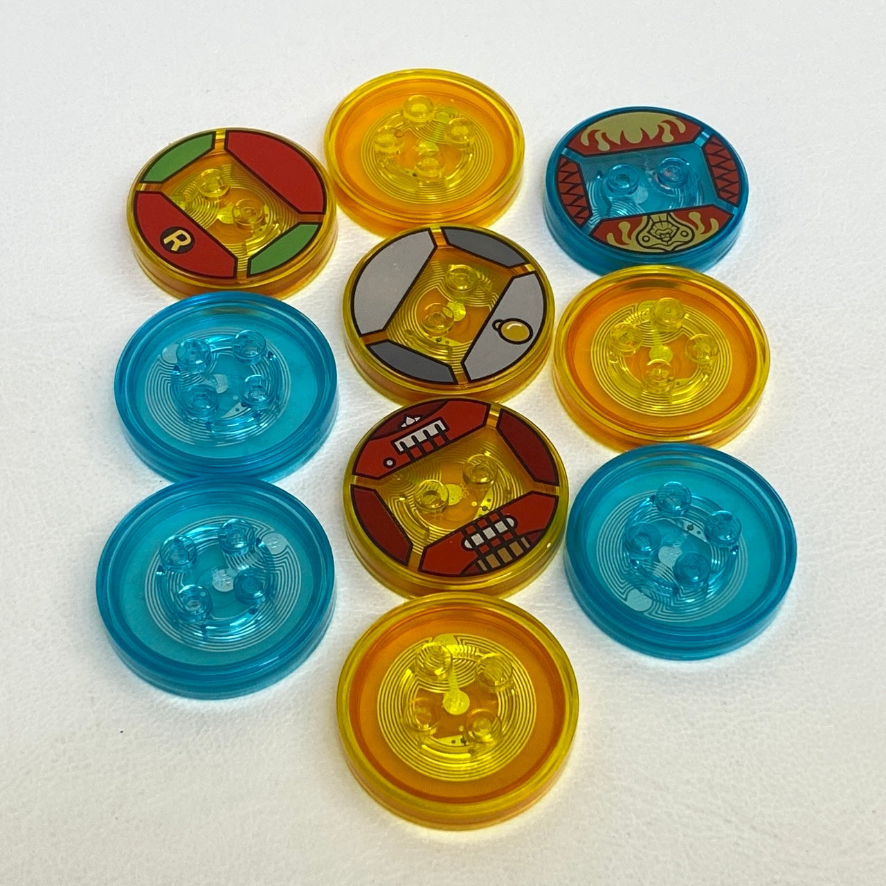 LEGO Dimensions Tag Mixed Fun Pack