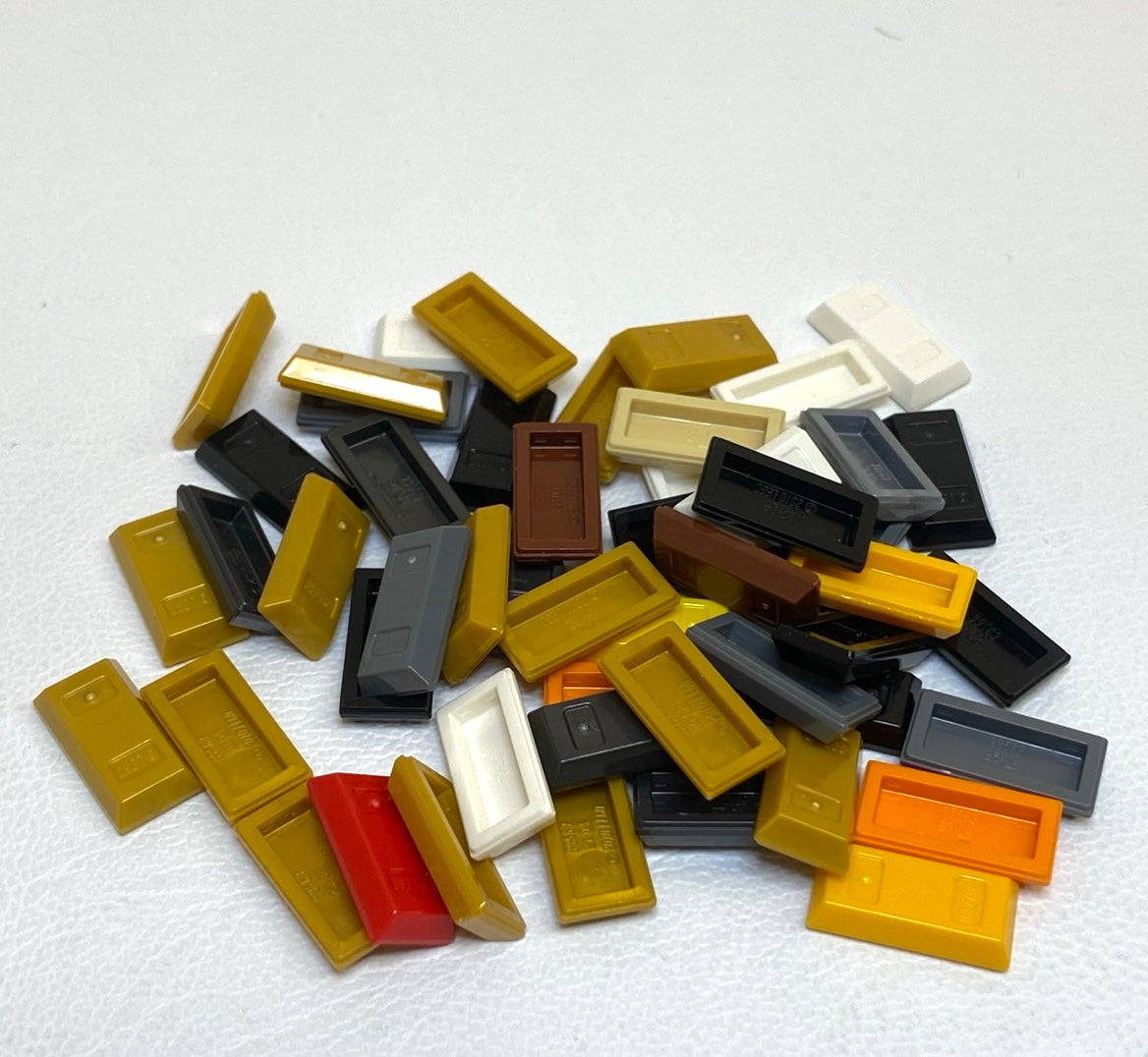 LEGO Ingot Tiles Mixed Fun Pack