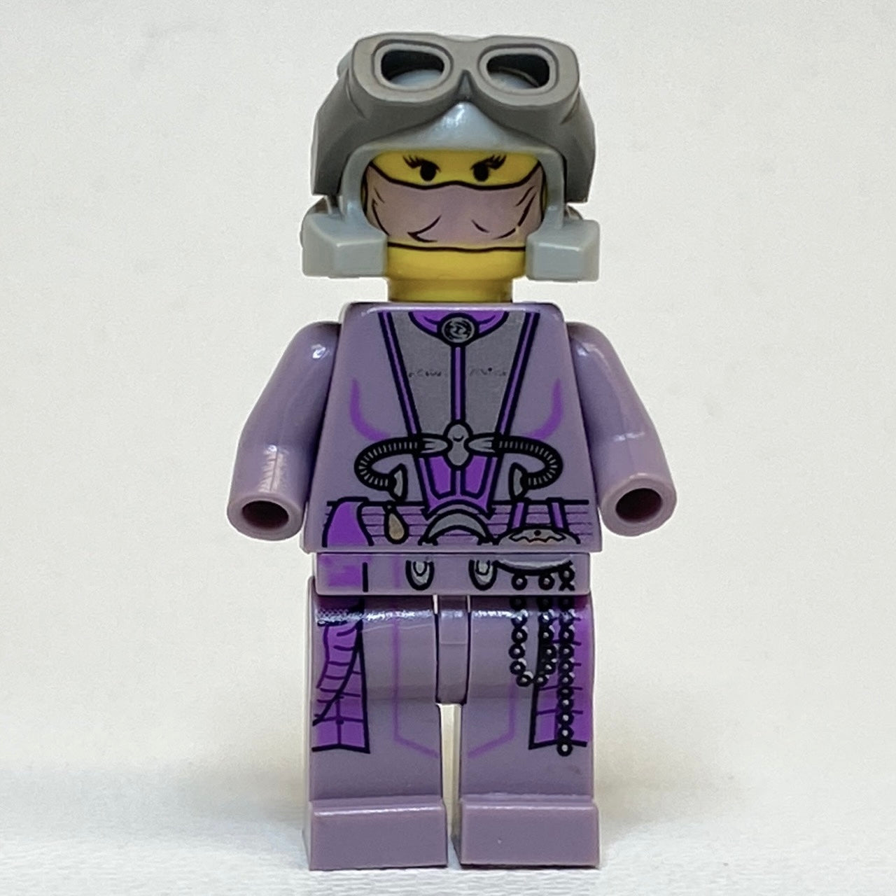 LEGO Star Wars Zam Wessel Minifigure (Missing Hands)