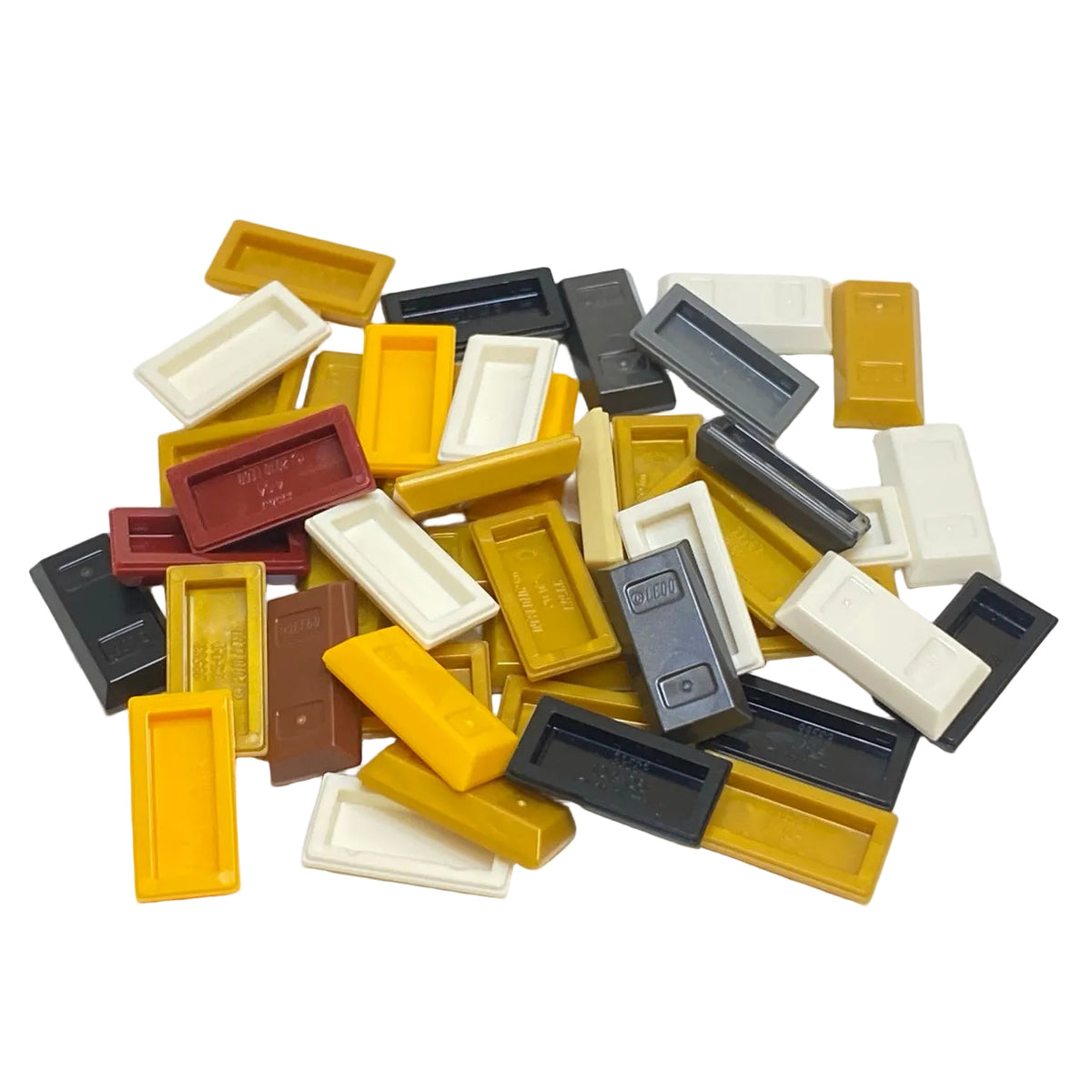 LEGO Ingot Tiles Mixed Fun Pack