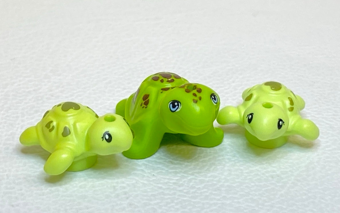LEGO Friends Animal Fun Pack Turtles