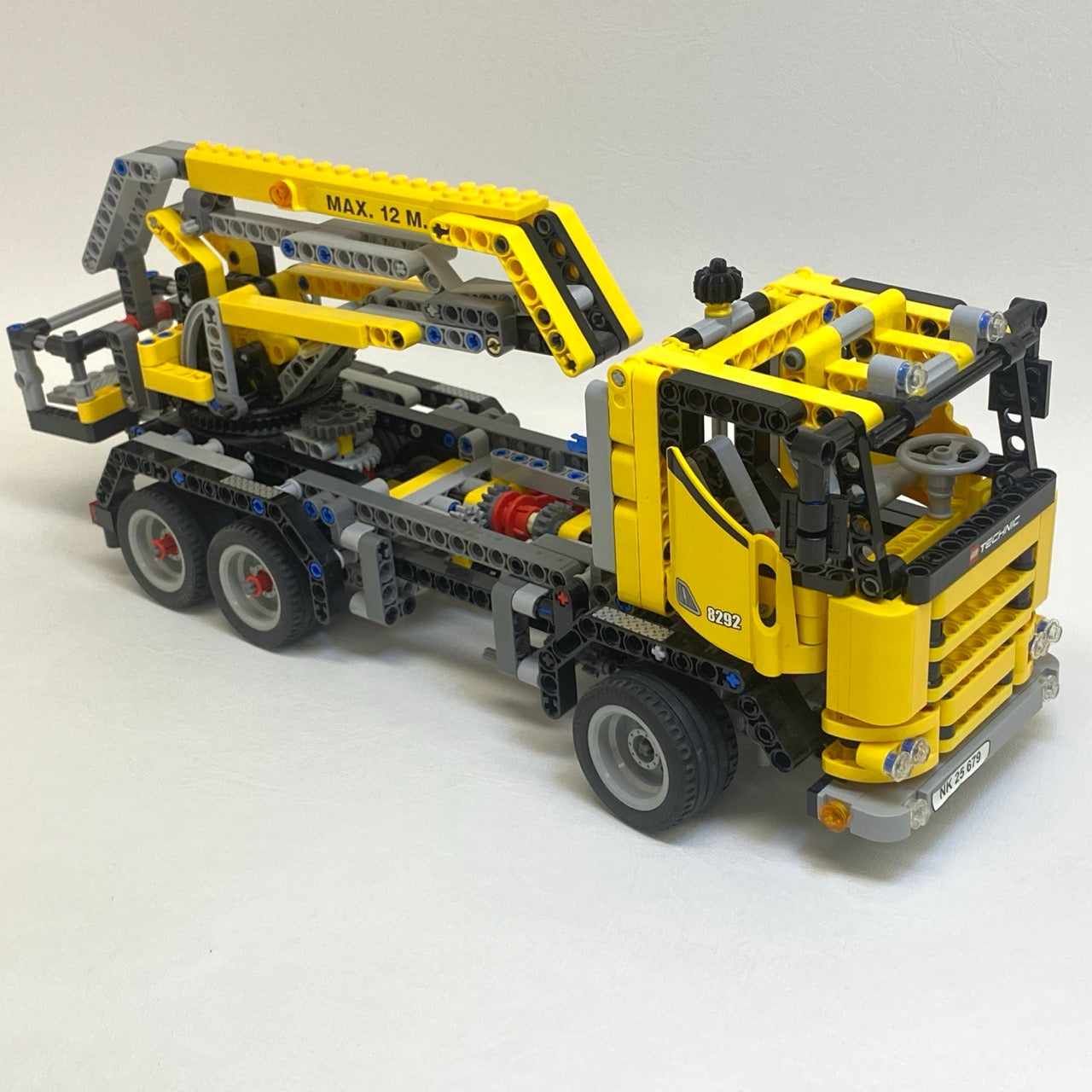 LEGO Technic Cherry Picker Set #8292