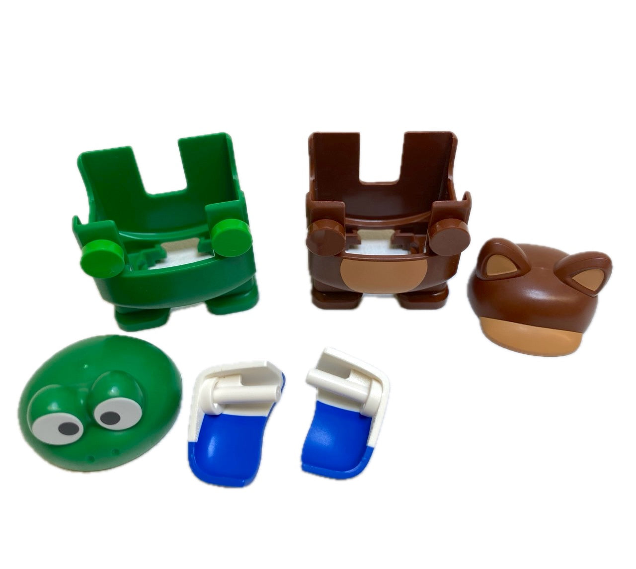 LEGO Super Mario Power Up Pieces Mixed Fun Pack