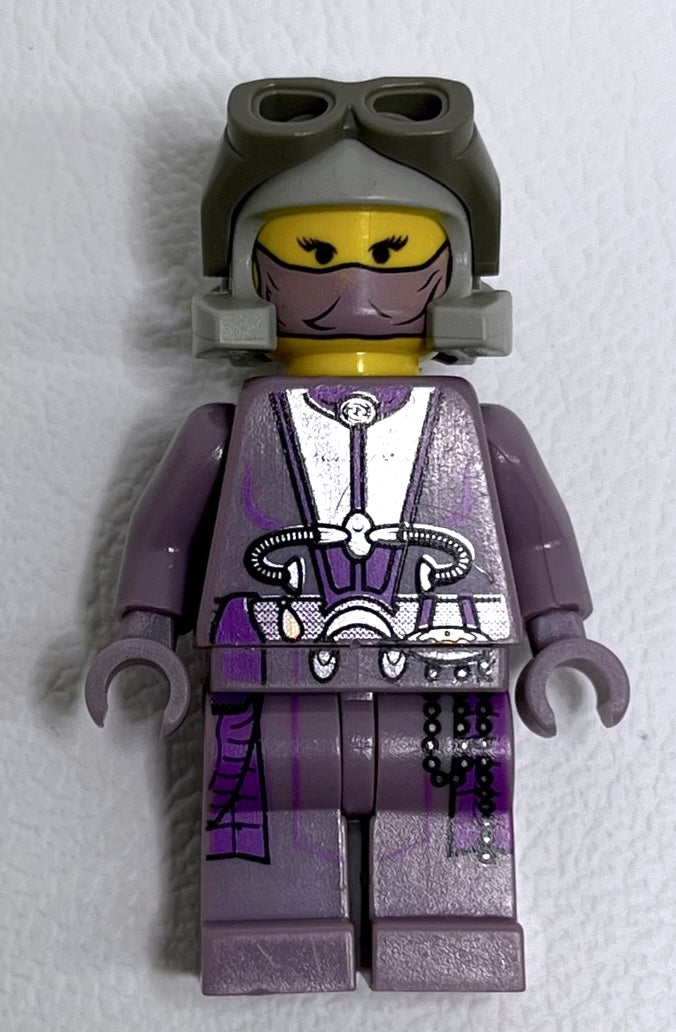 LEGO Star Wars Zam Wesell Minifigure