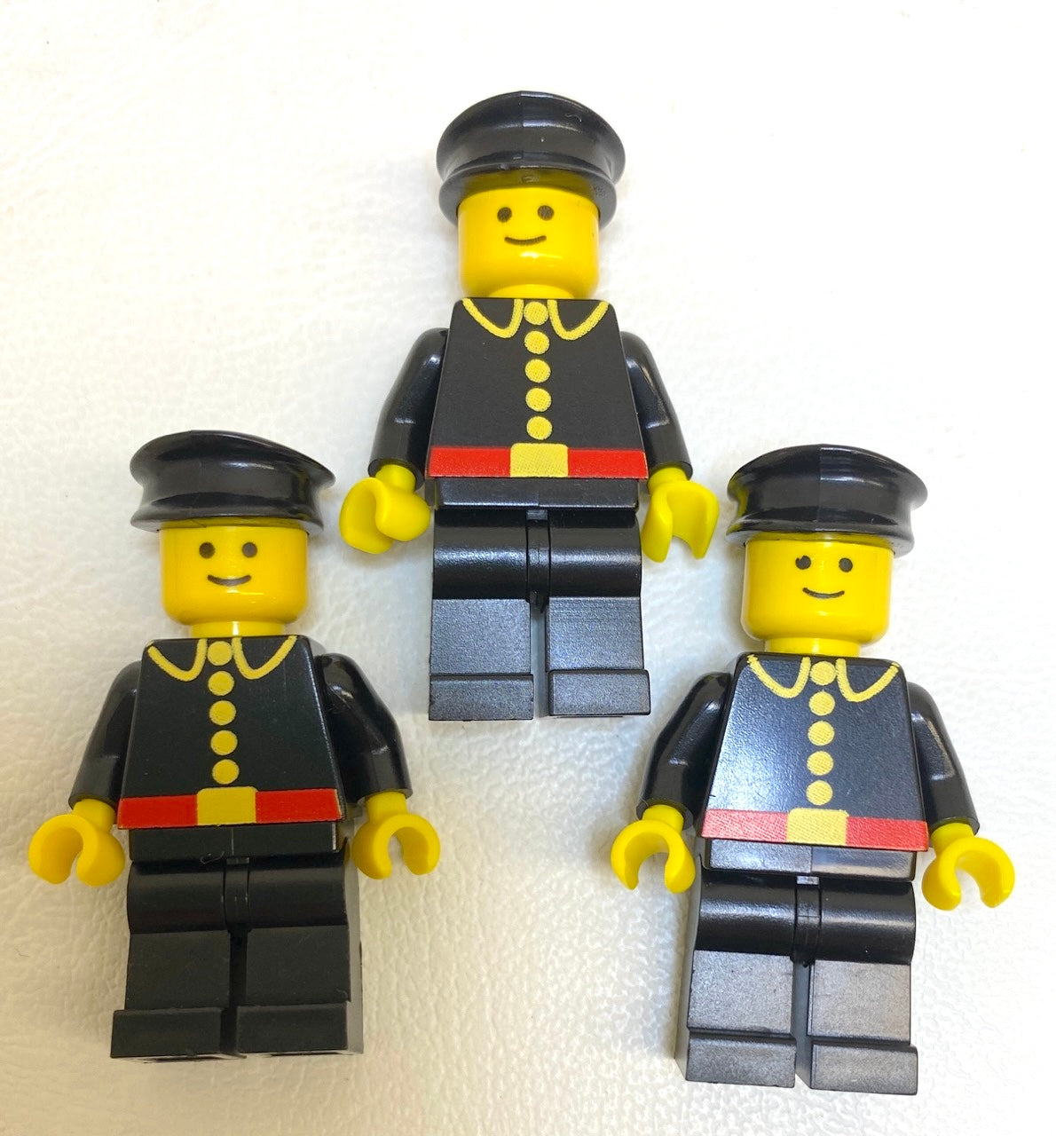 LEGO Minifigure Fun Pack Vintage Town Fire Fighters