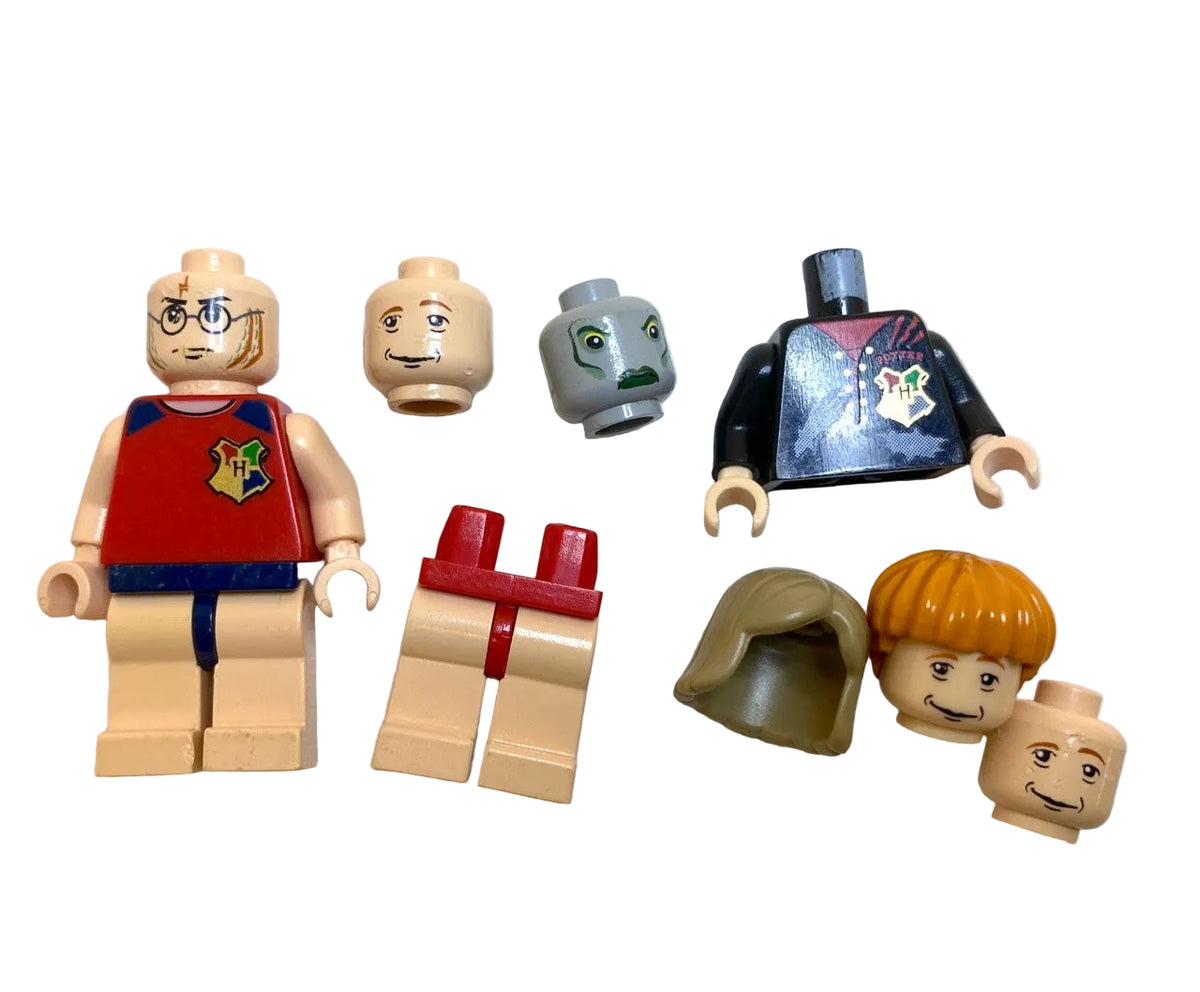 LEGO Harry Potter Minifigure Pieces Mixed Fun Pack