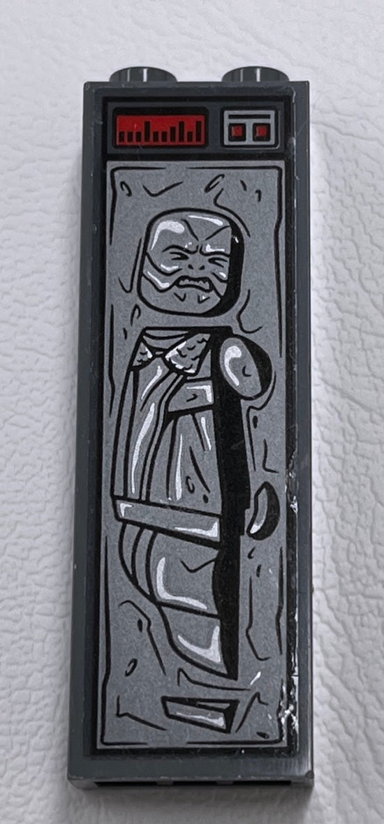 LEGO Star Wars Mythrol In Carbonite “Minifigure” Brick