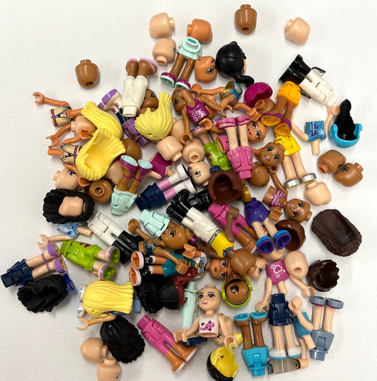 LEGO Friends Mini Doll Pieces Fun Pack