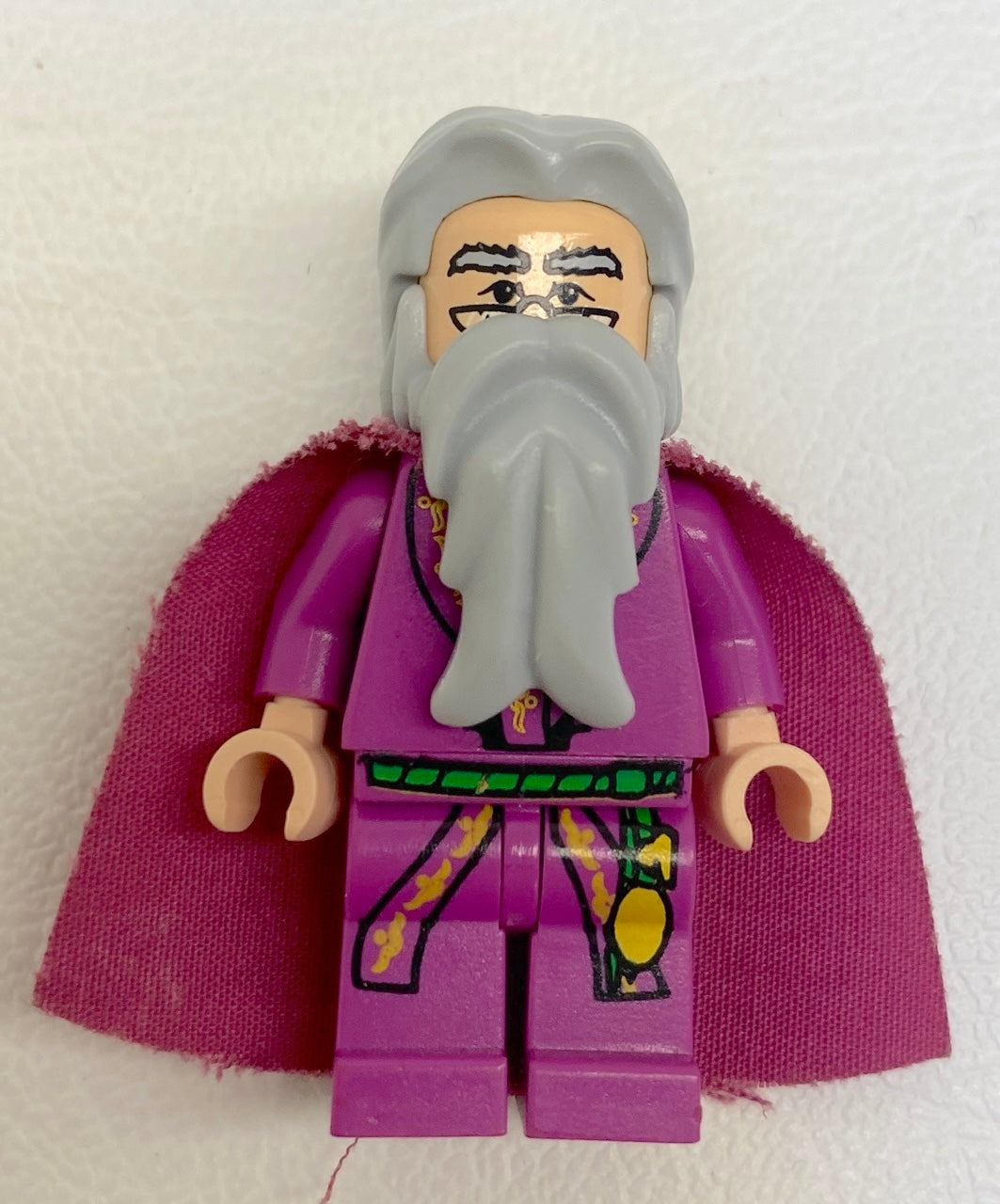 LEGO Harry Potter Albus Dumbledore Minifigure