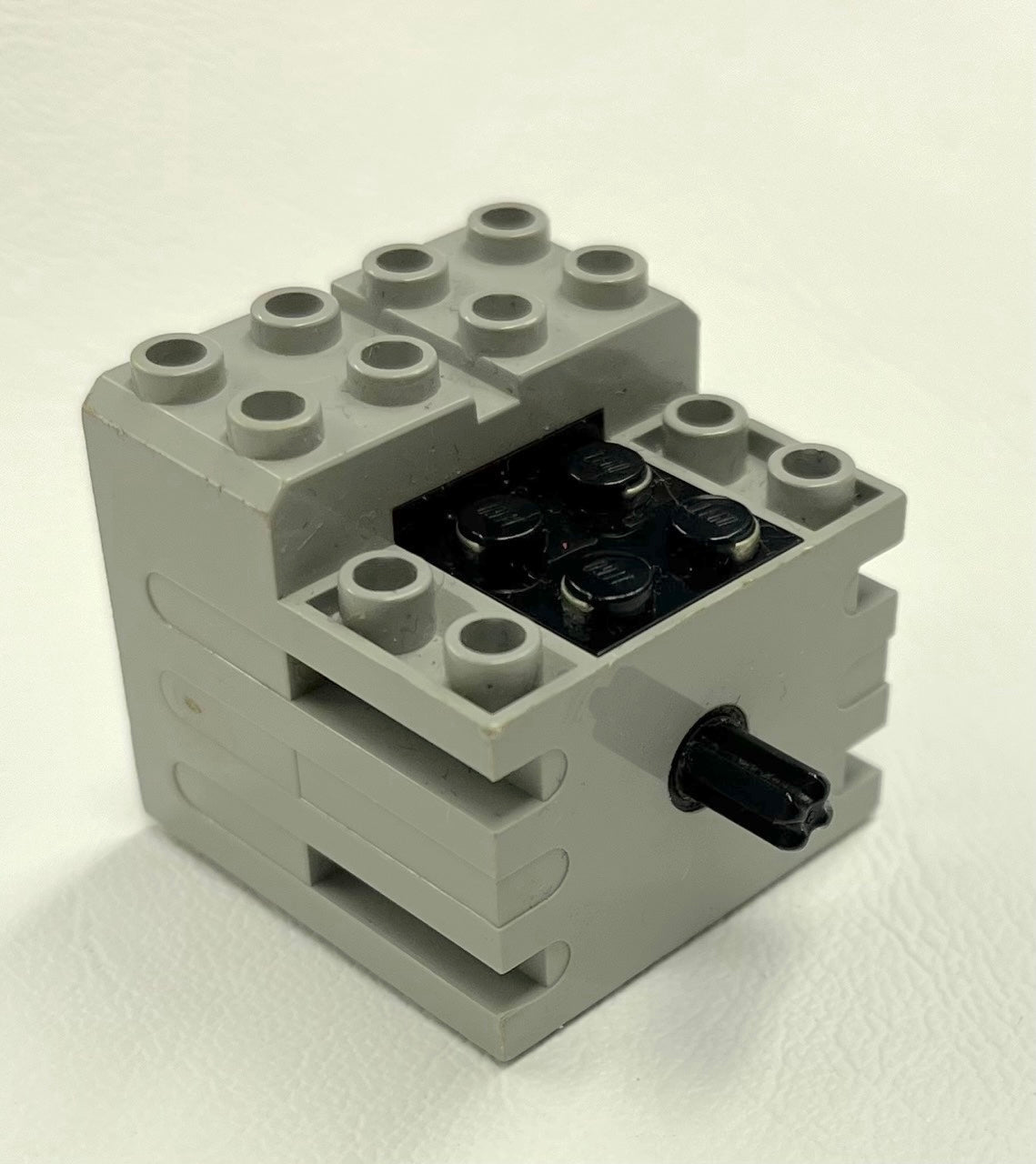 LEGO Vintage 9V Mini Motor