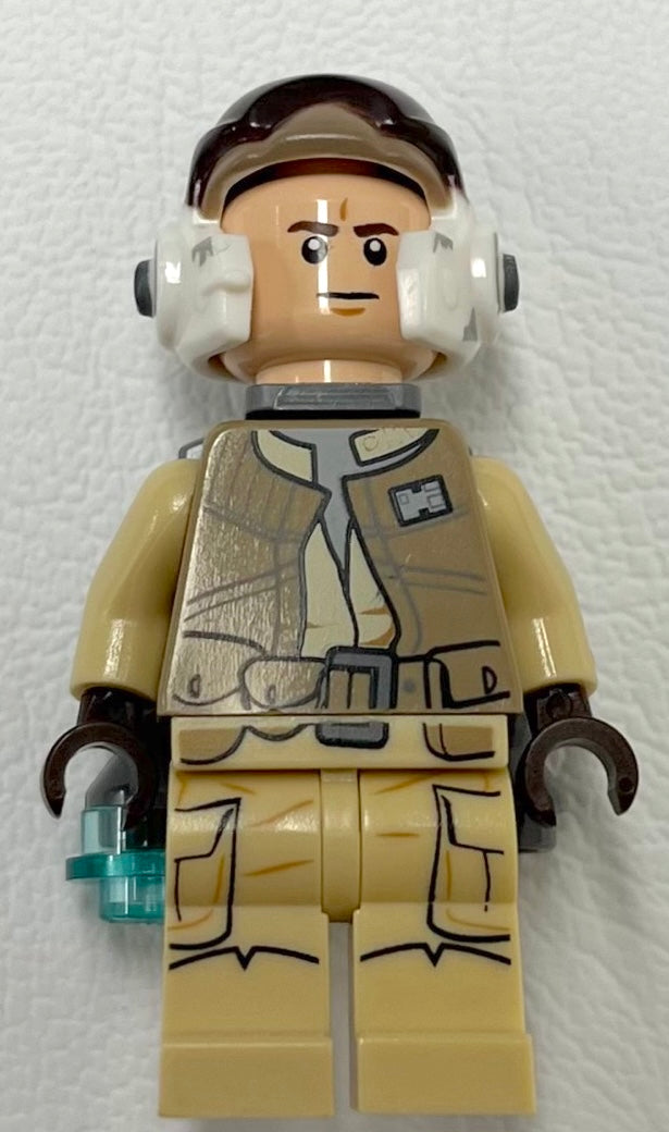 LEGO Star Wars Rebel Jet Pack Trooper Minifigure