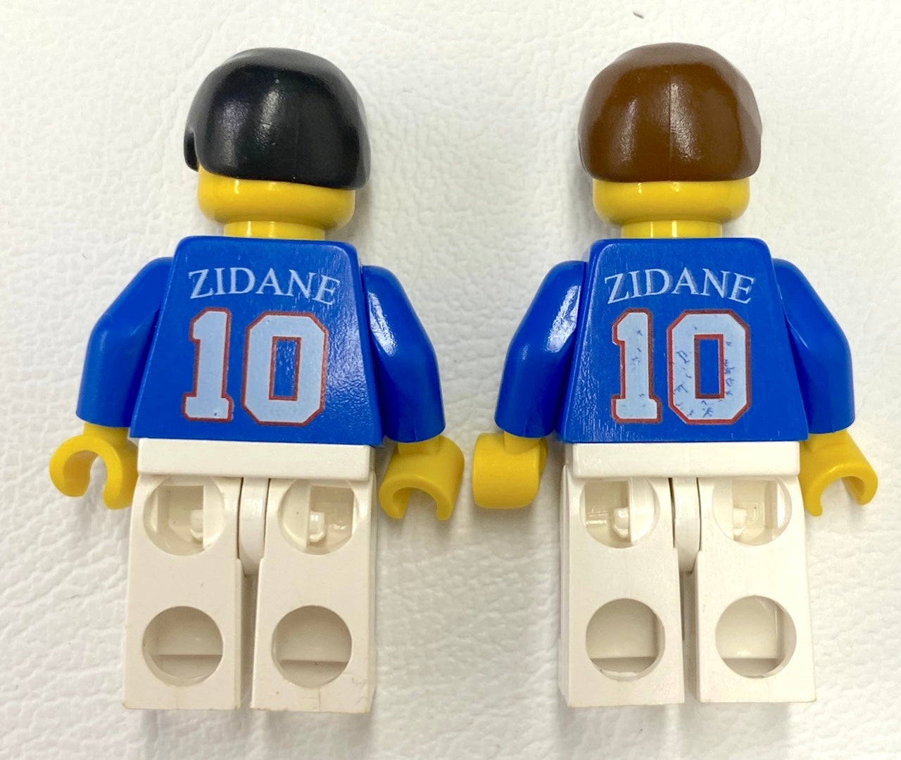 LEGO Minifigure Fun Pack Adidas / Zidane