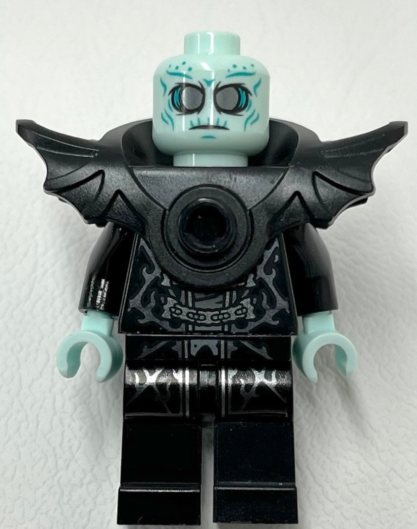 LEGO Hidden Side Nehmaar Reem Minifigure