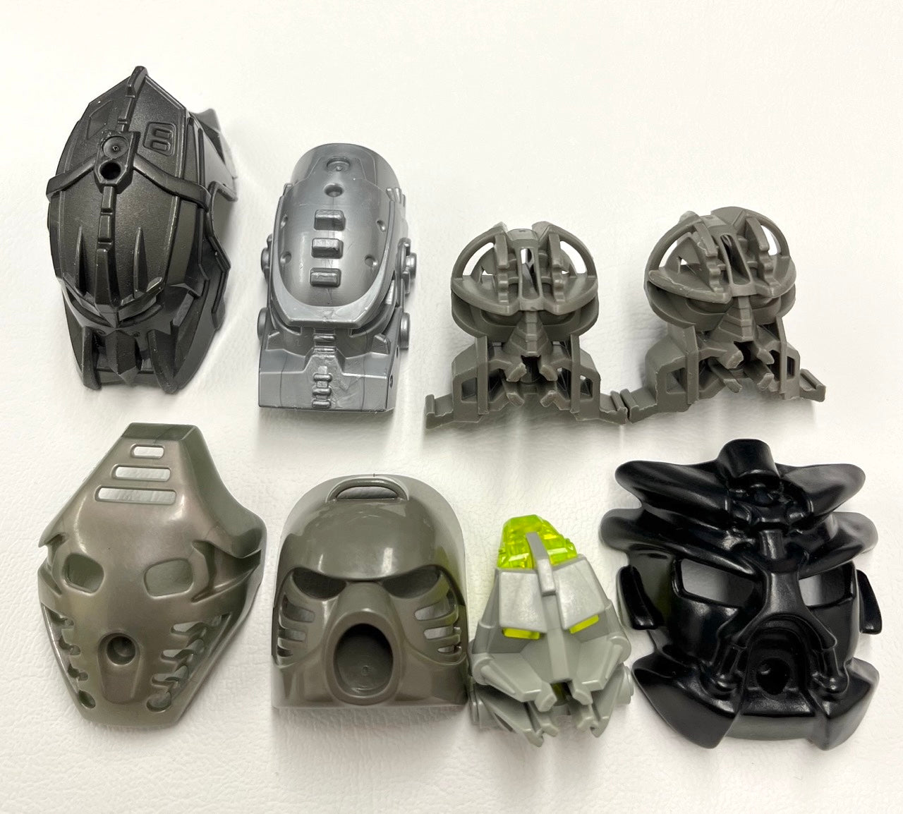 LEGO Bionicle / Hero Factory Masks Mixed Fun Pack