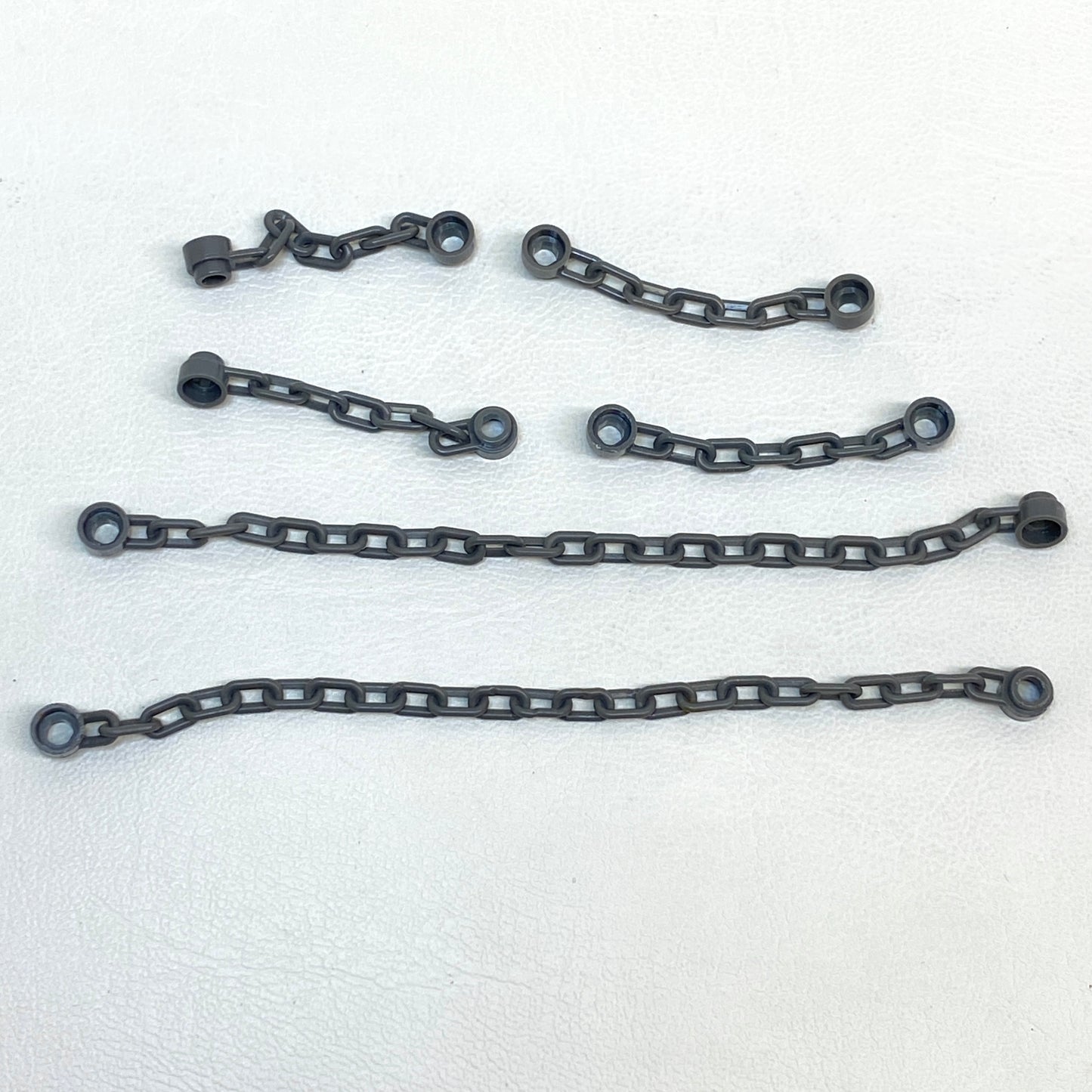 LEGO Chains Dark Bluish Grey Mixed Fun Pack