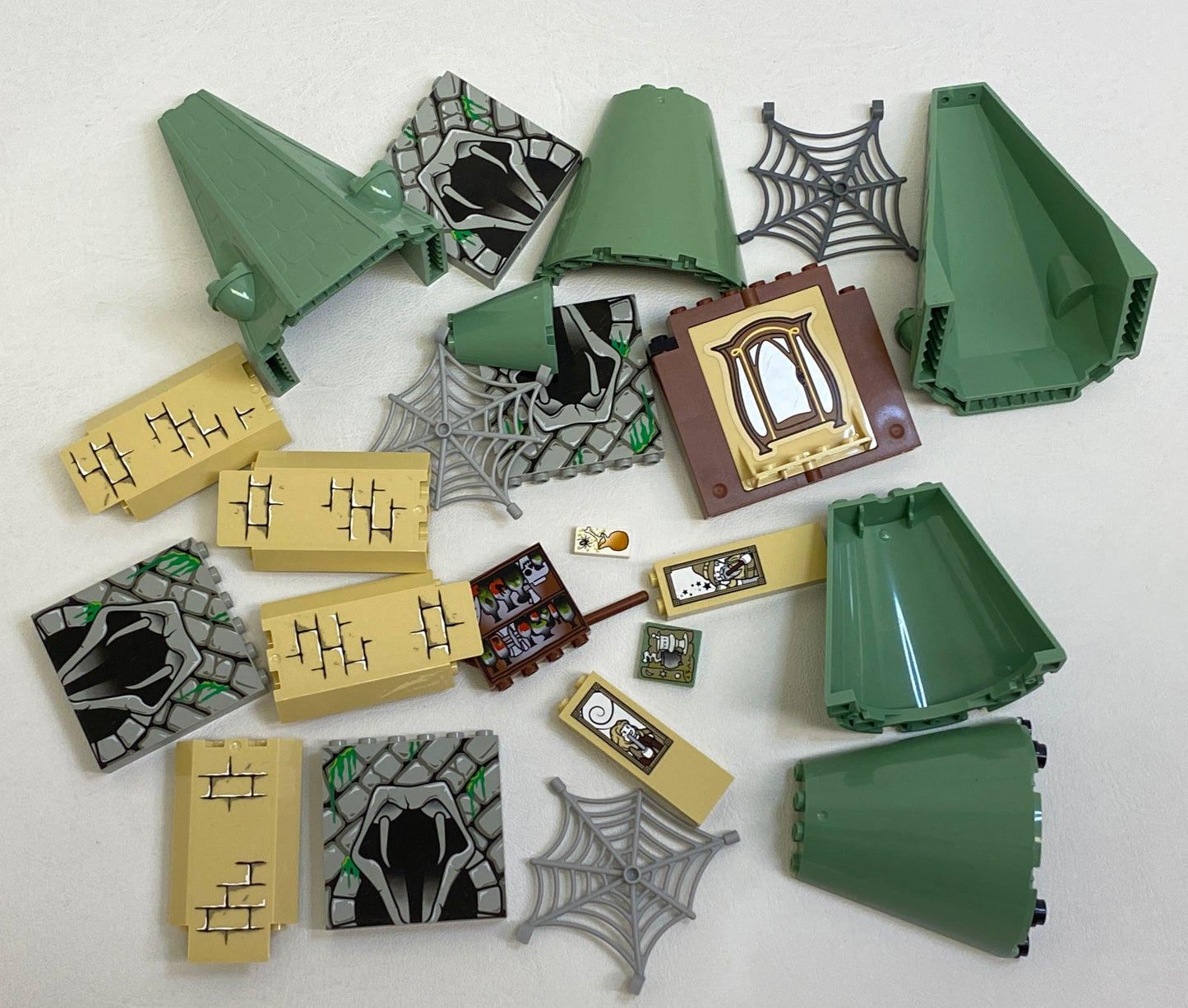 LEGO Harry Potter Hogwarts Mixed Fun Pack