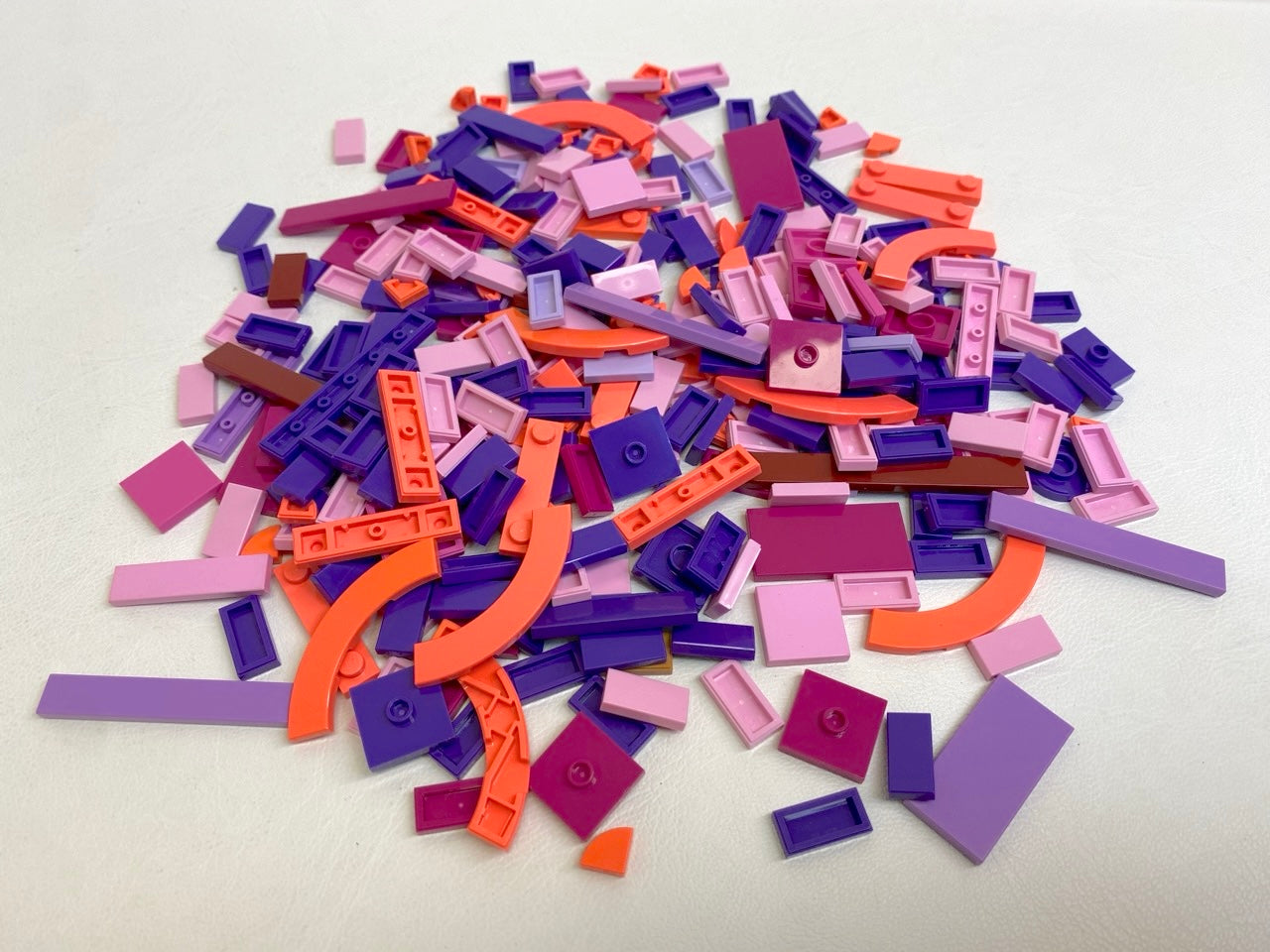 LEGO Pretty Colour Tiles Mixed Fun Pack