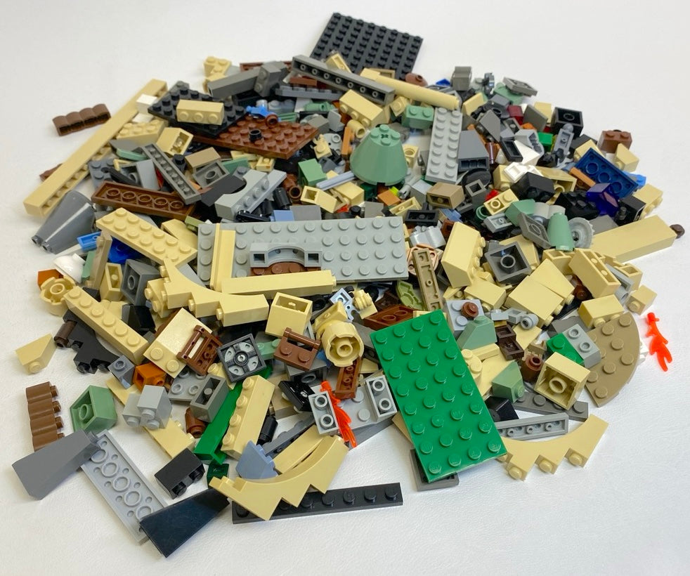 LEGO Harry Potter Hogwarts Mixed Pieces Fun Pack
