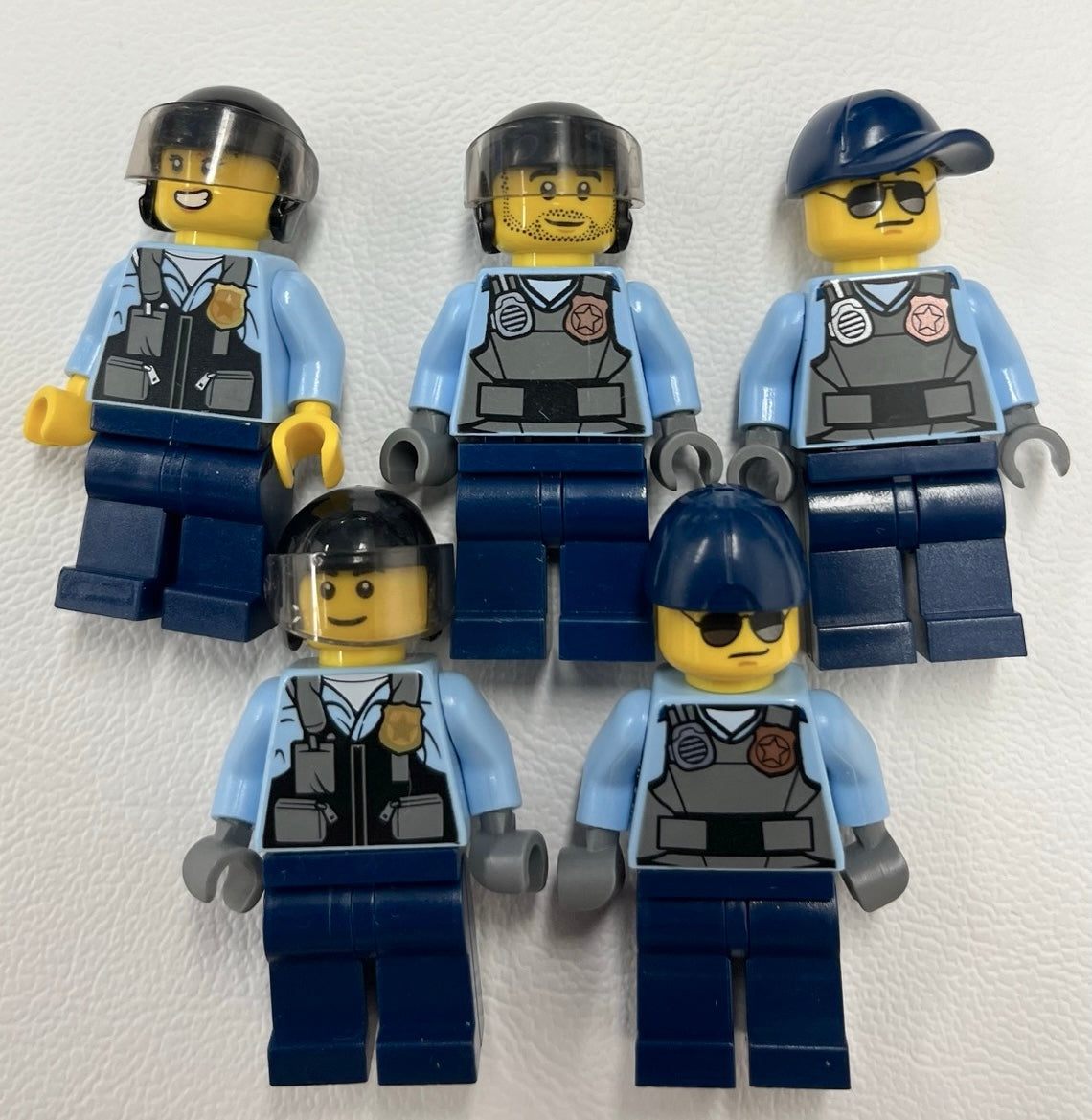 LEGO Minifigure Fun Pack City Police