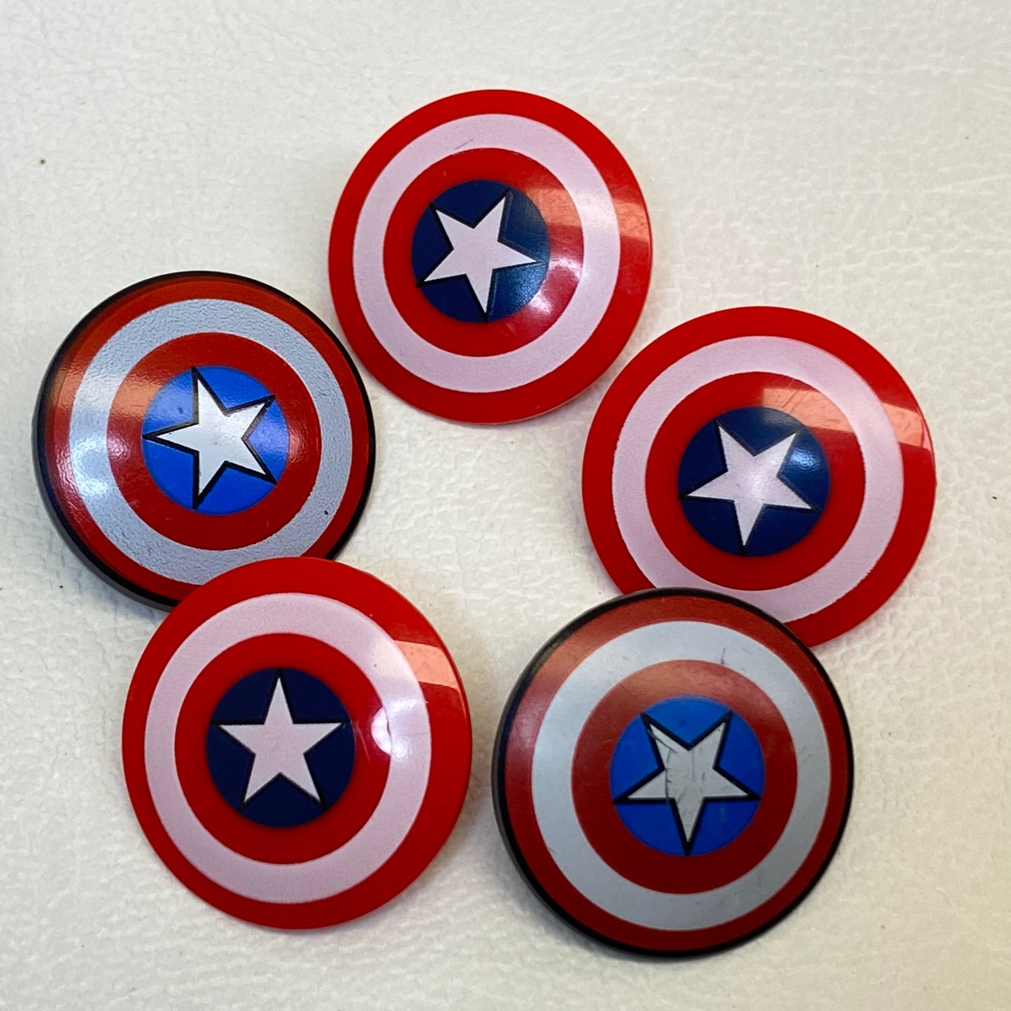 LEGO Marvel Superheroes Captain America Shield Fun Pack