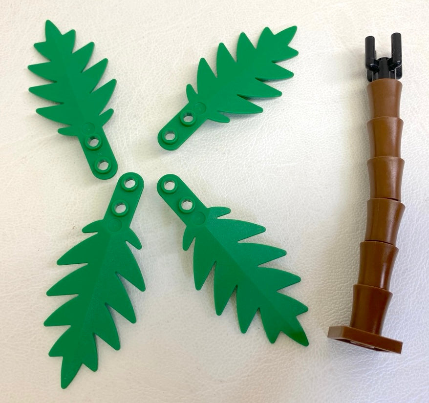 LEGO Plants Vintage Palm Tree Fun Pack