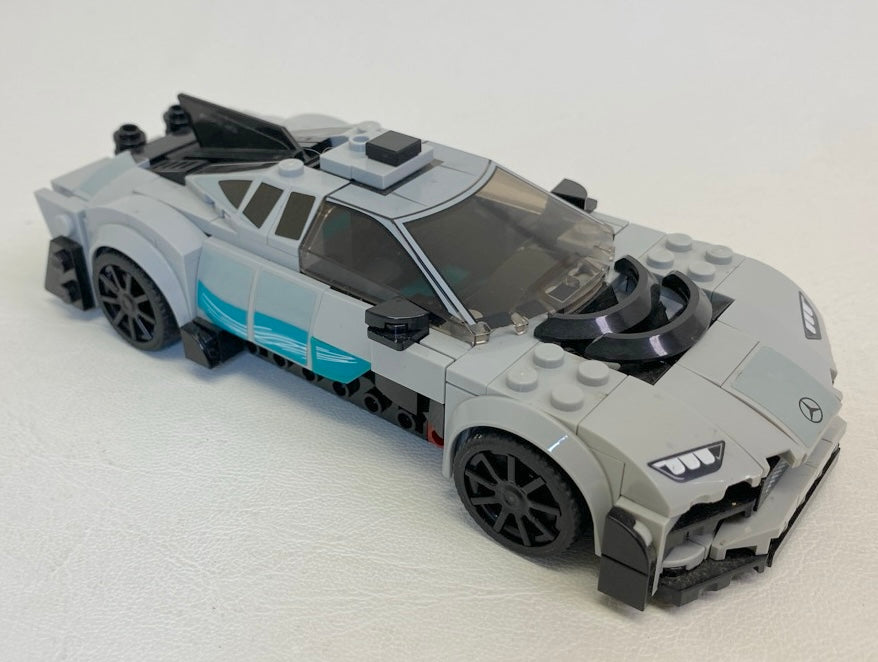LEGO Speed Champions Mercedes-AMG Project One As Pictured