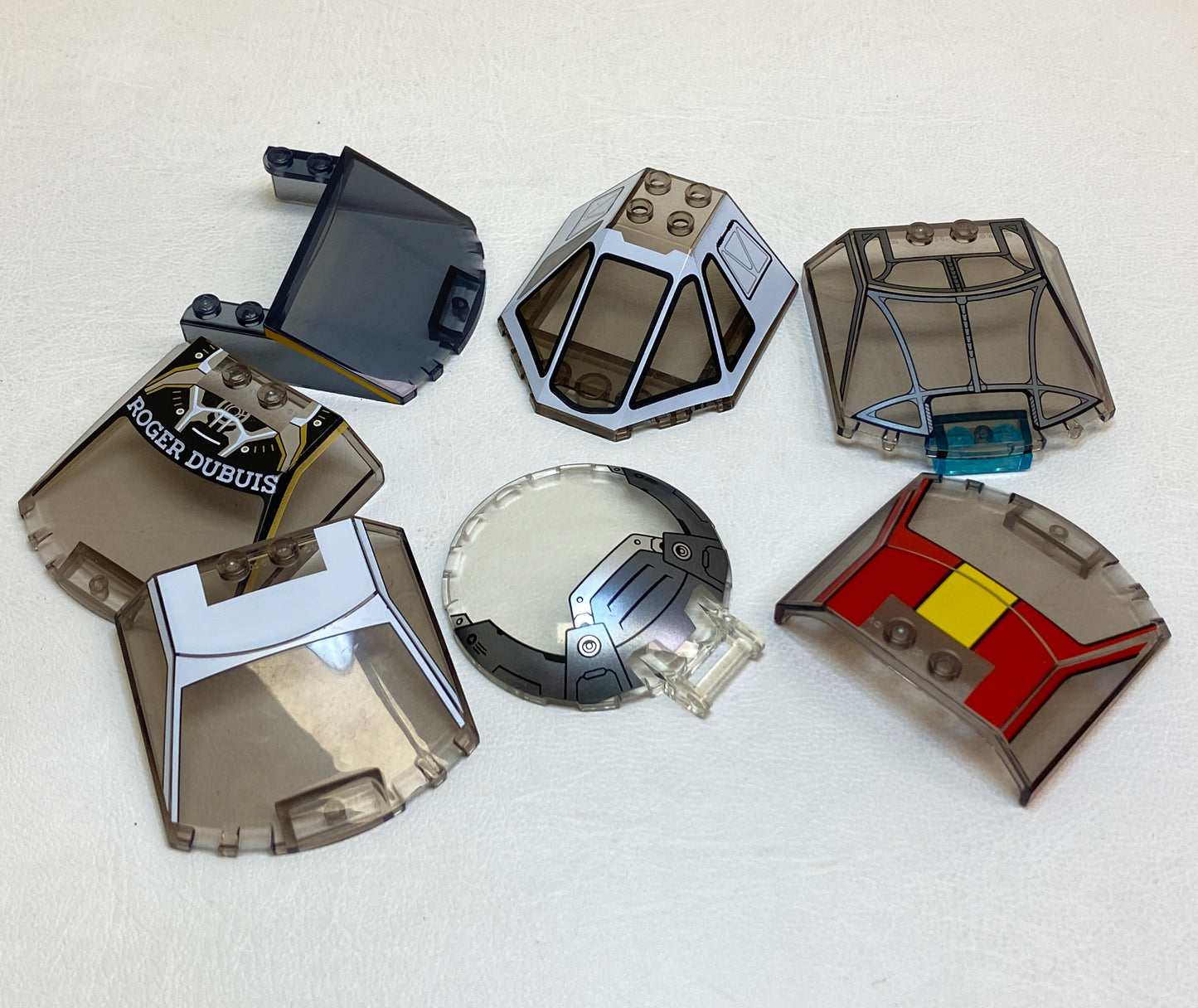 LEGO Mixed Windscreens Fun Pack