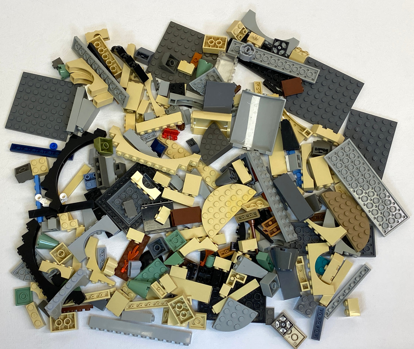 LEGO Harry Potter Hogwarts Mixed Pieces Fun Pack