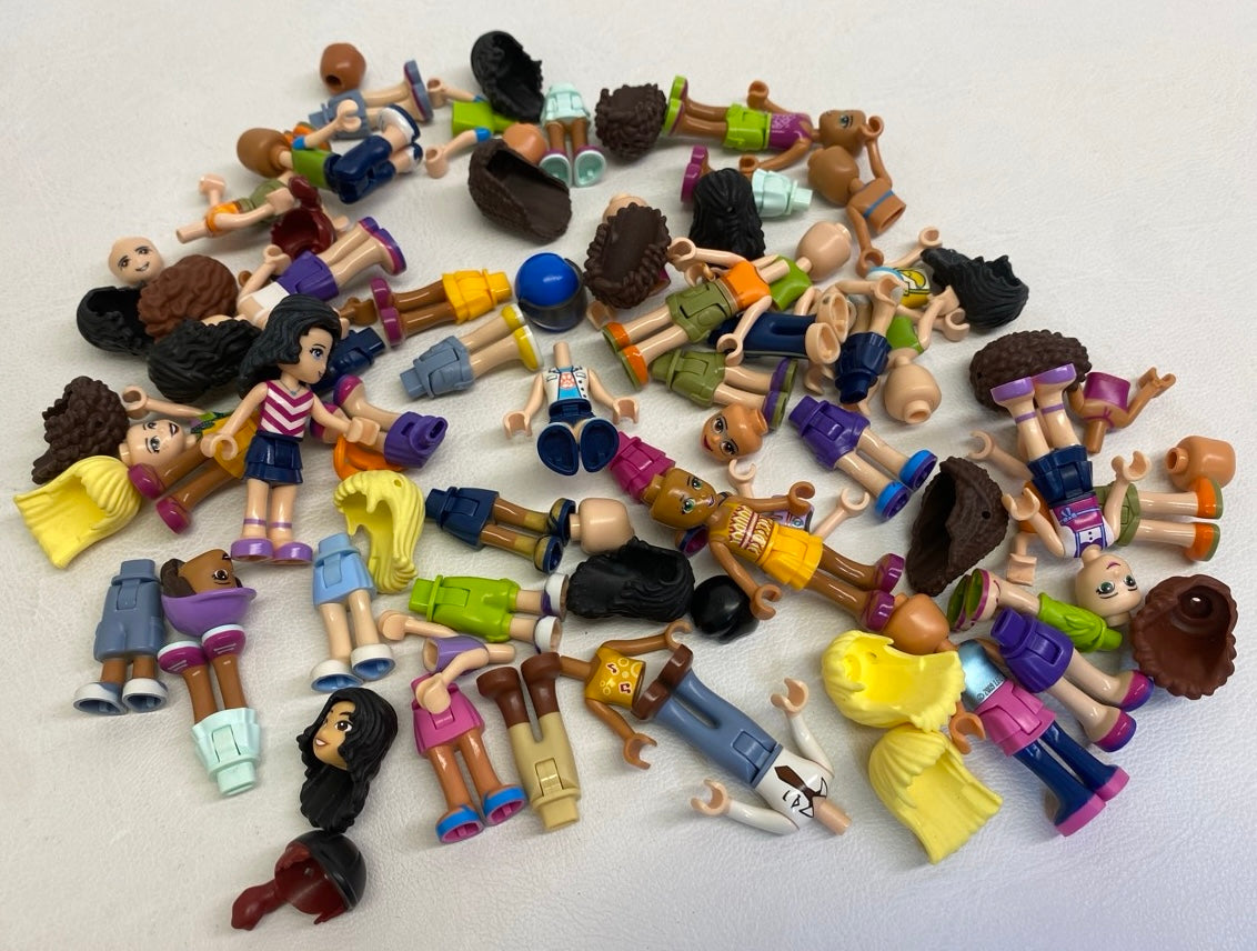 LEGO Friends Mini Doll Pieces Fun Pack
