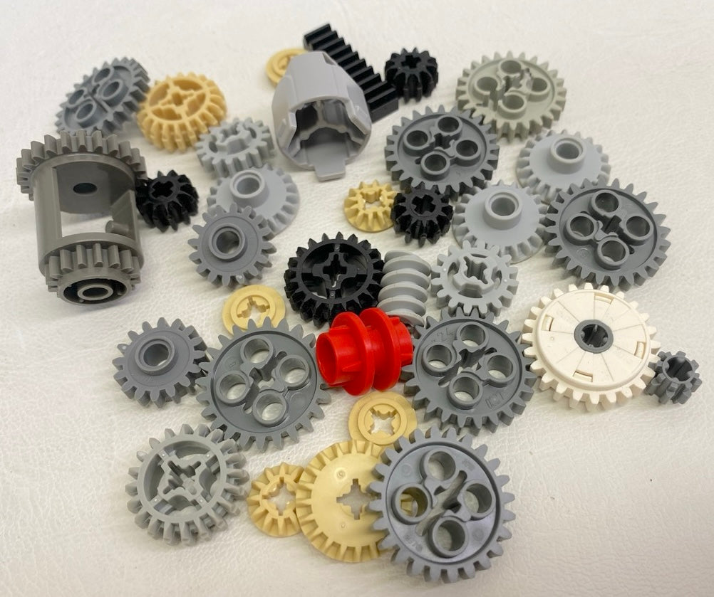 LEGO Technic Gears Fun Pack Mixed Types
