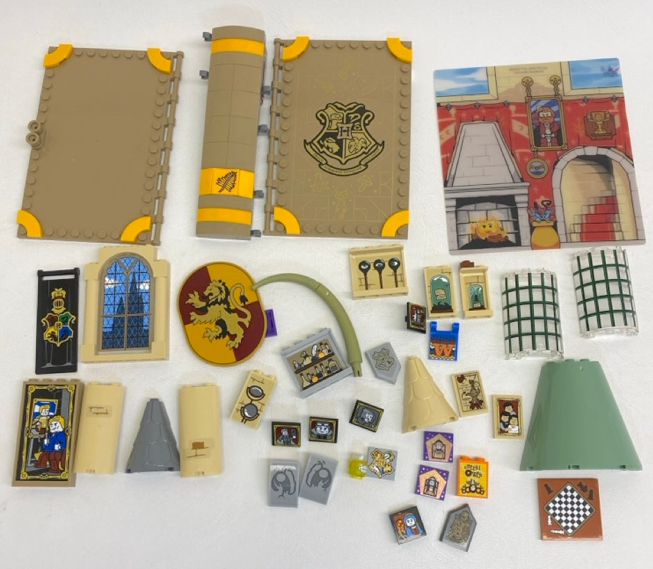 LEGO Harry Potter Hogwarts Mixed Pieces Fun Pack