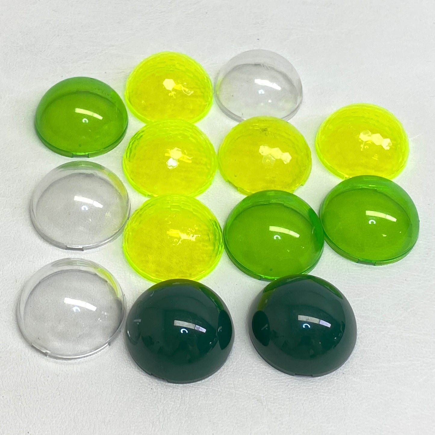 LEGO Mixed Cylinder Hemisphere 4x4 Fun Pack