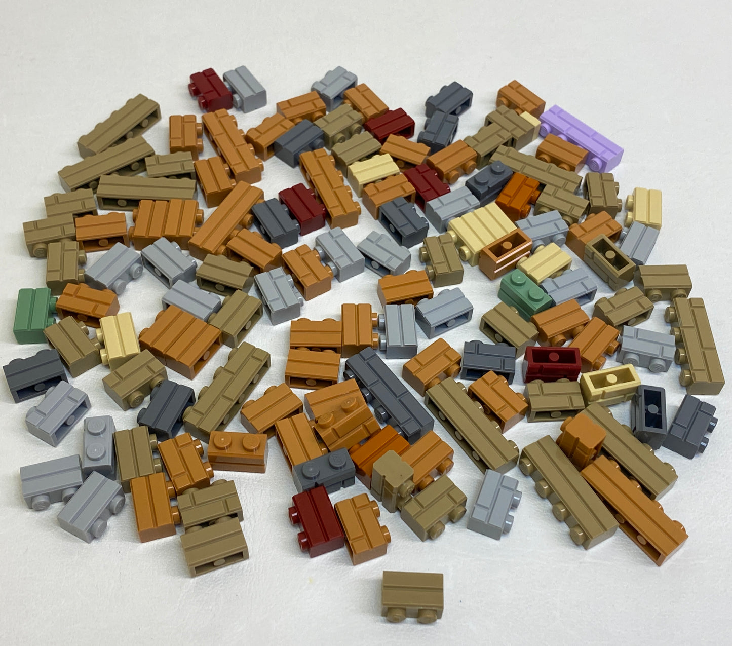 LEGO Masonry Profile Brick Fun Pack Mixed Colours