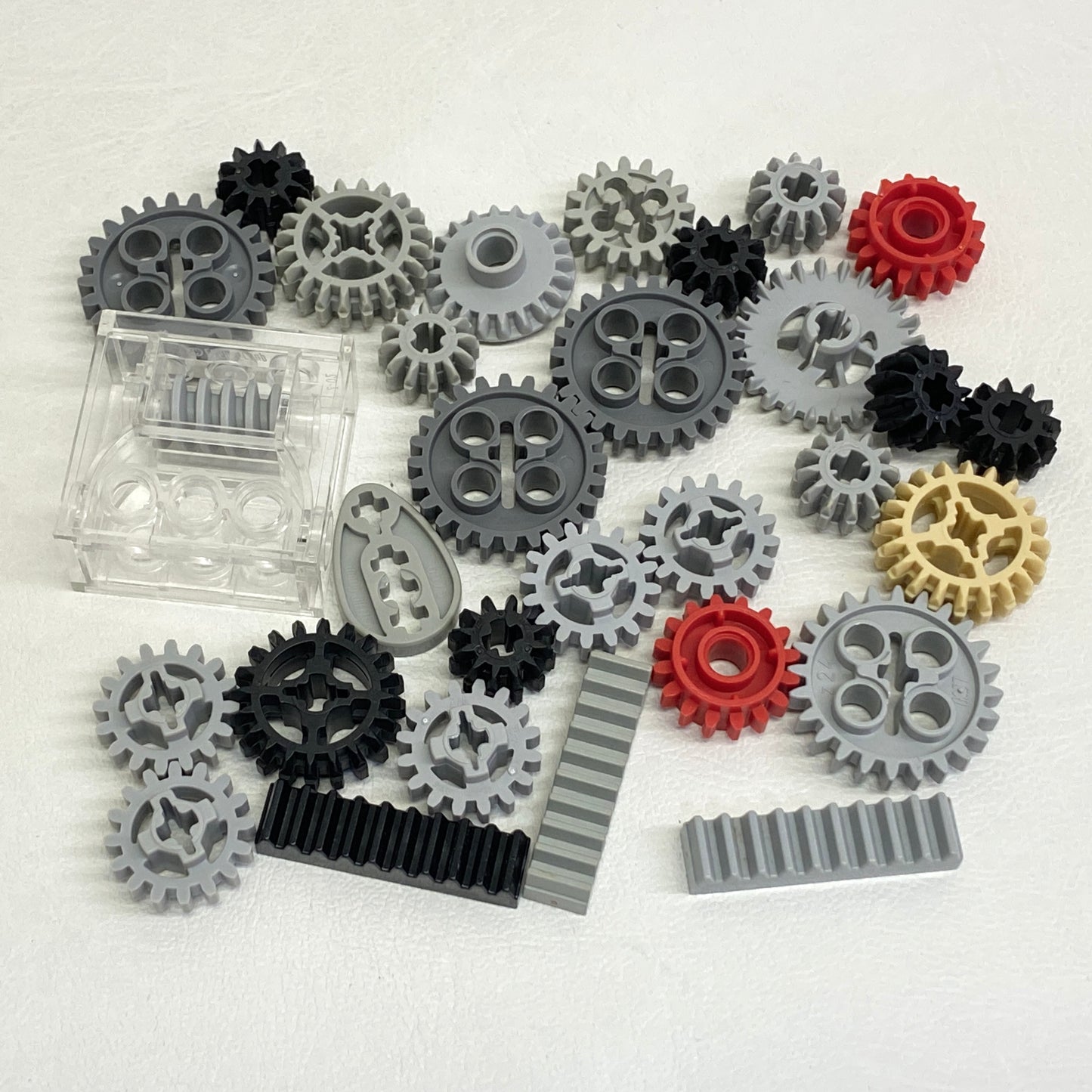 LEGO Technic Mixed Gears / Racks & More Fun Pack