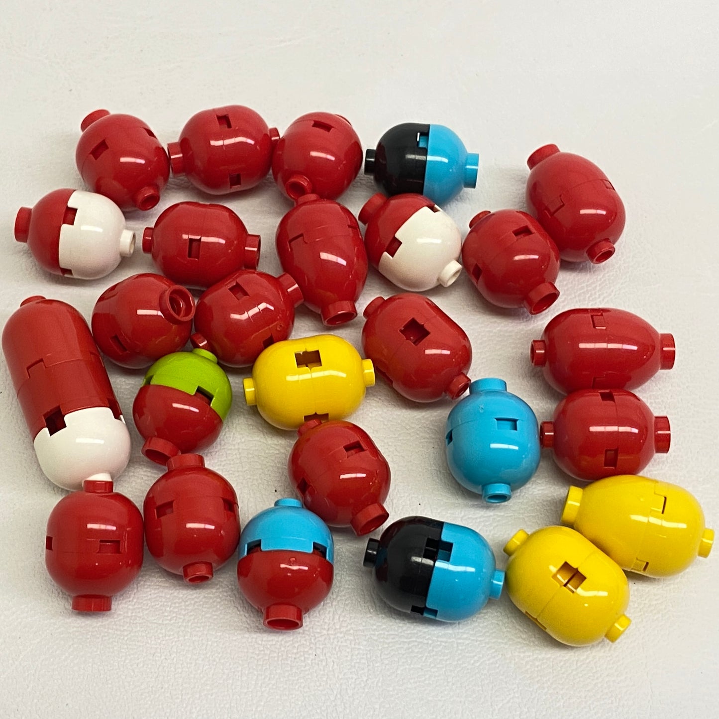 LEGO Mixed Balloon Fun Pack From Set #43217 Up House