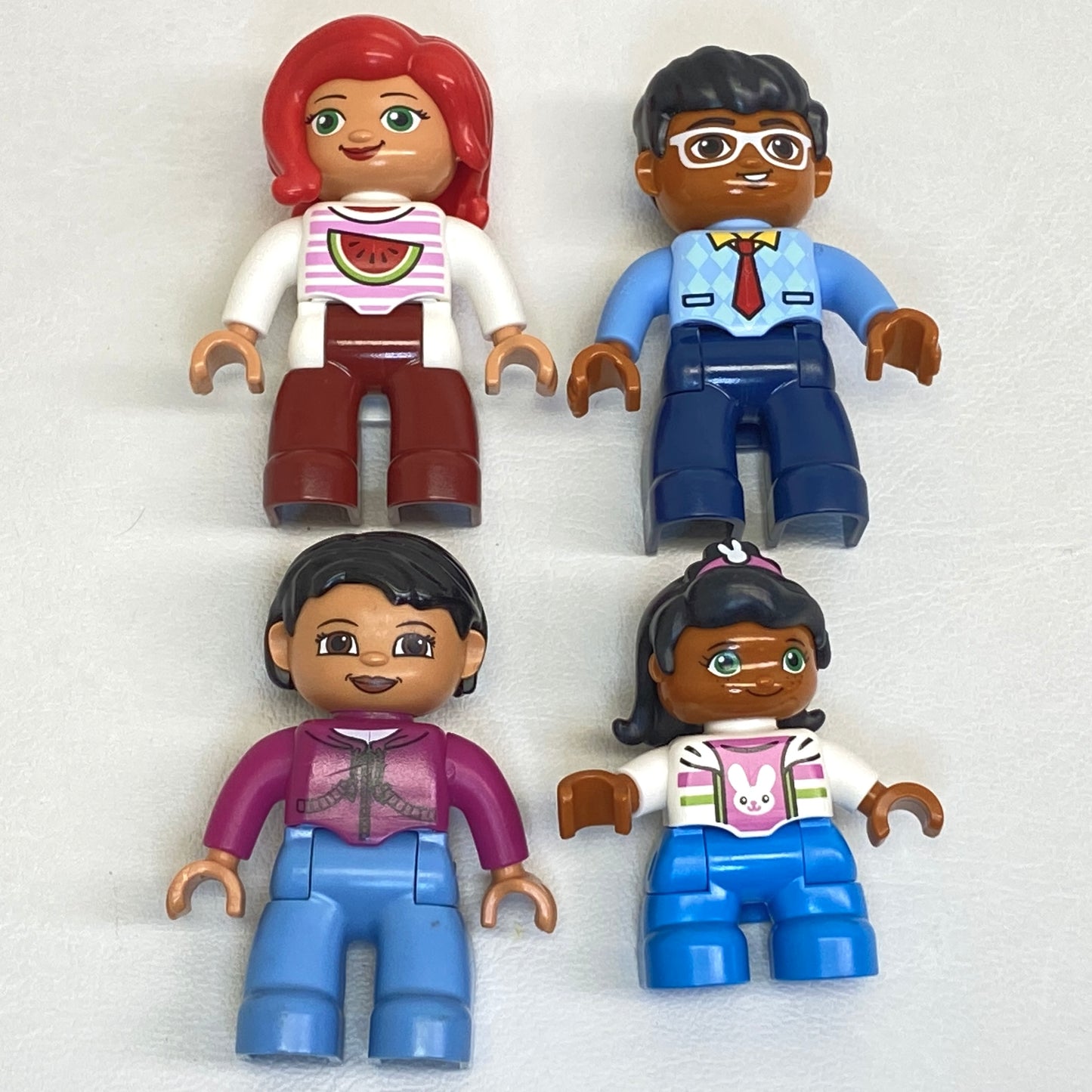 LEGO Duplo People Mixed Figures Fun Pack