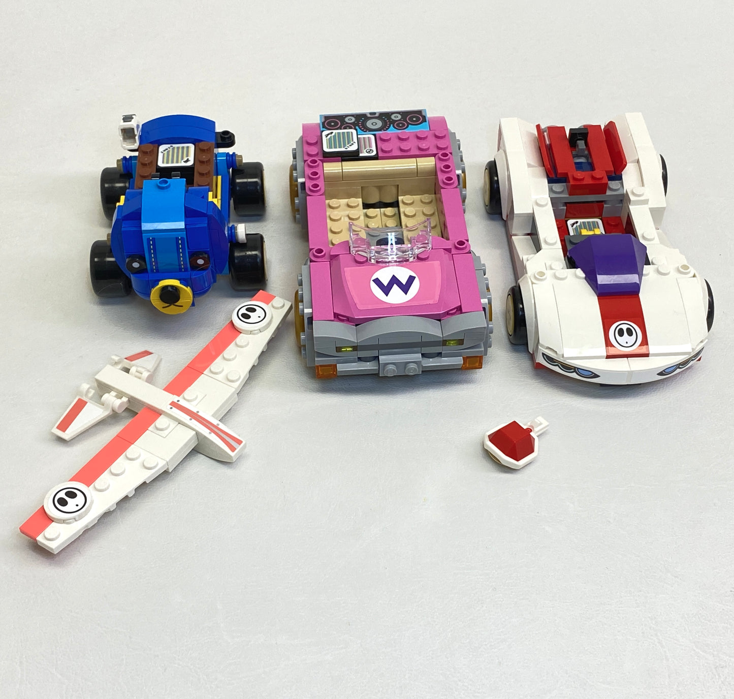 LEGO Super Mario Mixed Vehicles Fun Pack