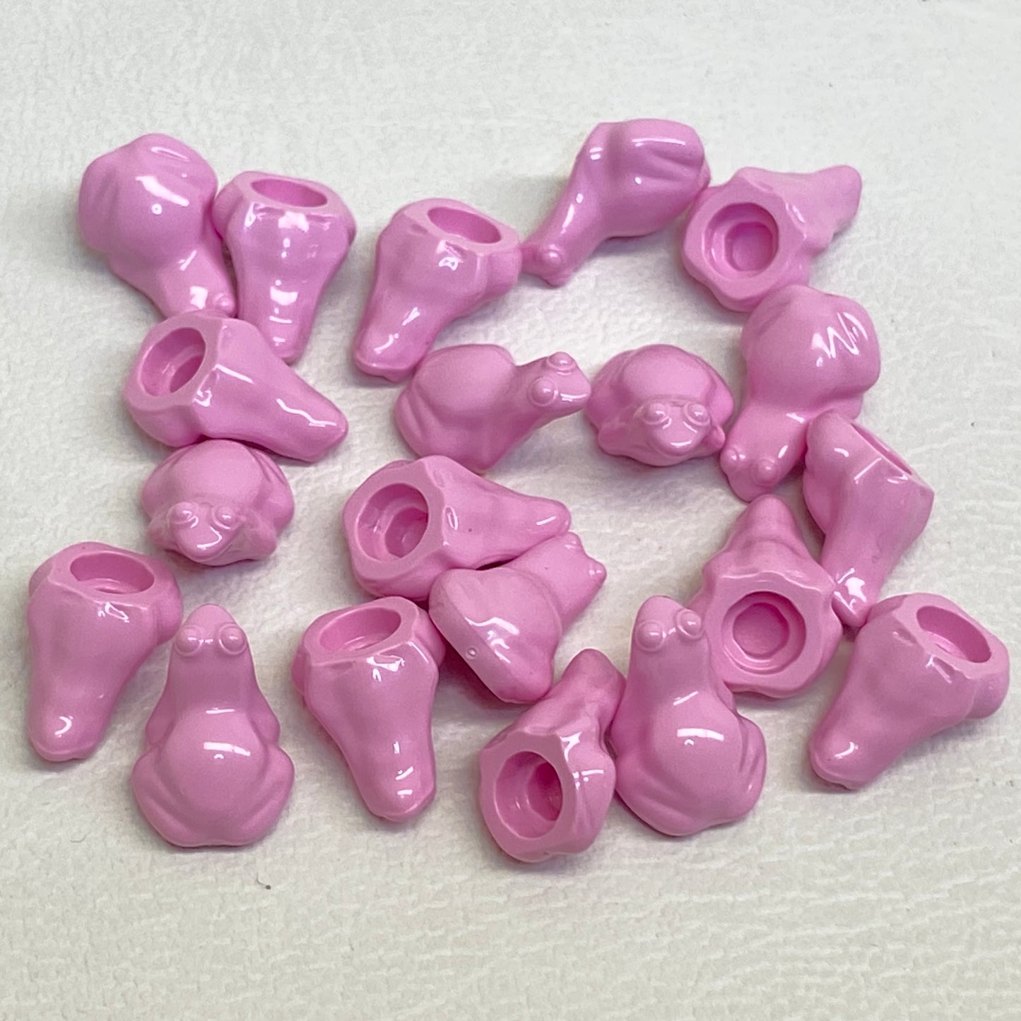 LEGO Animals Bright Pink Frogs Fun Pack Approx 20