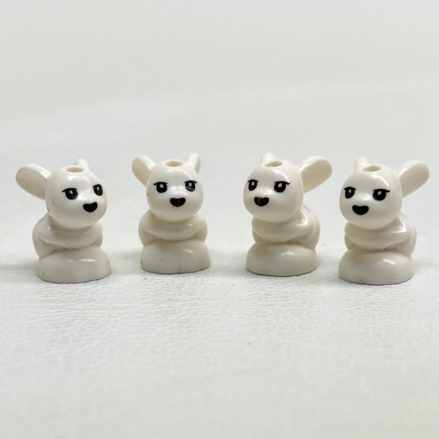 LEGO Friends Animals Baby Bunny Fun Pack of 4