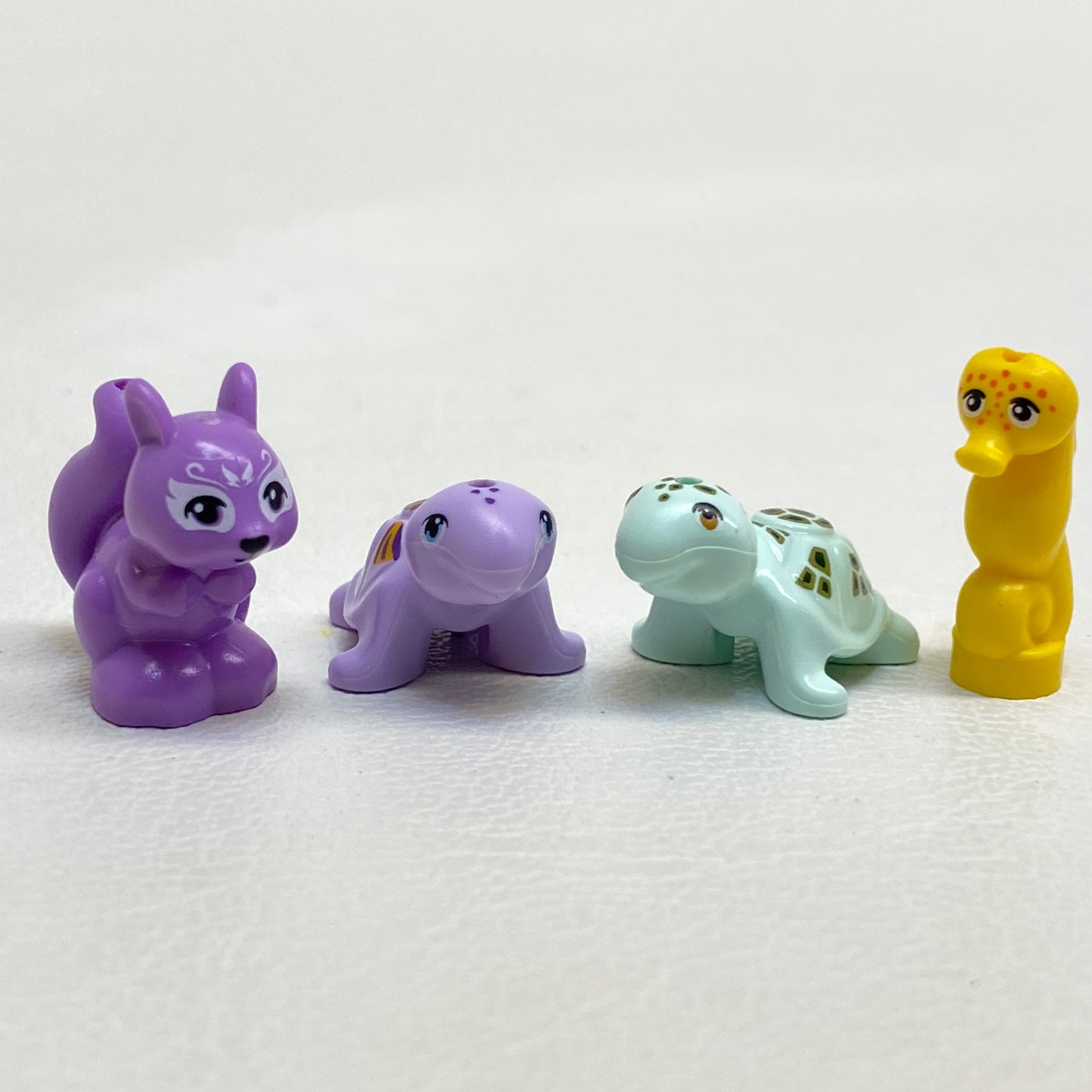 LEGO Friends Animal Fun Pack Squirrel / Turtle / Sea Horse