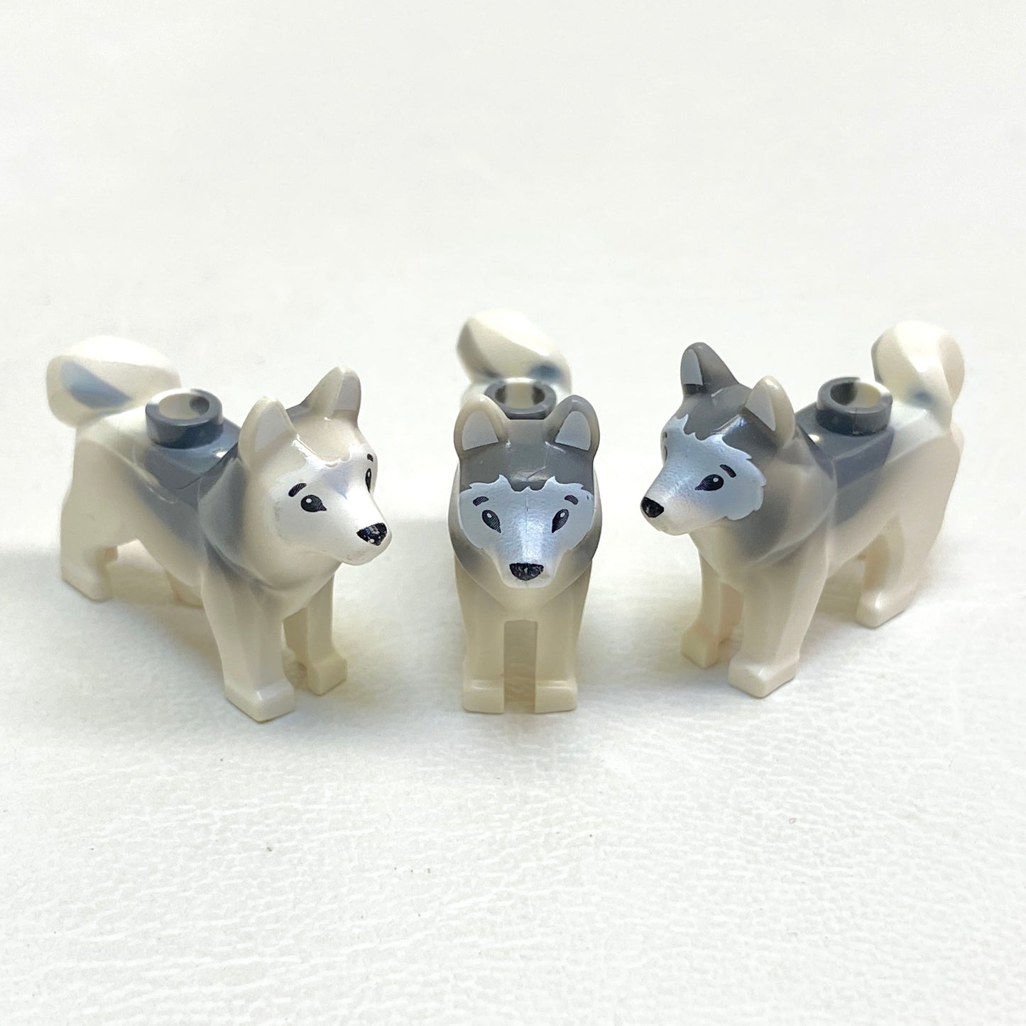 LEGO Animals Husky Dogs Pack of 3