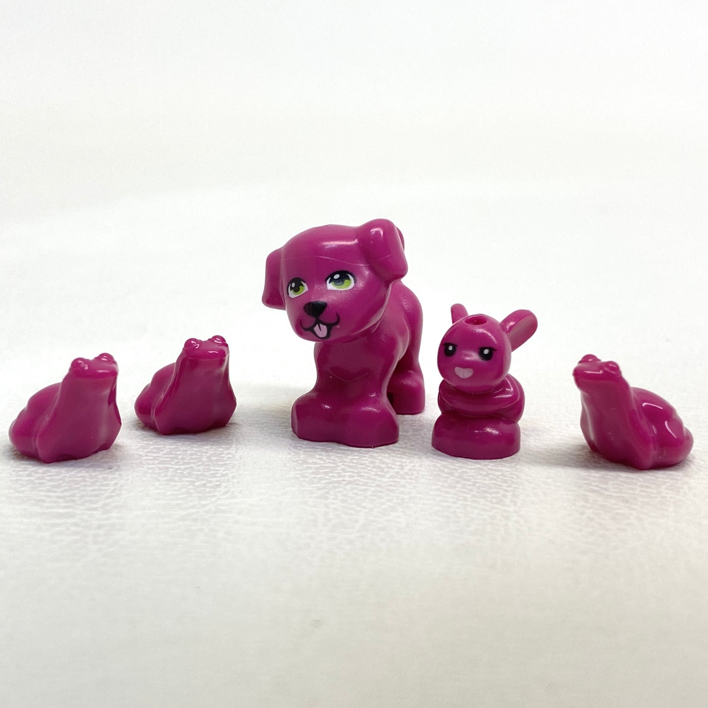 LEGO Magenta Mixed Animal Fun Pack