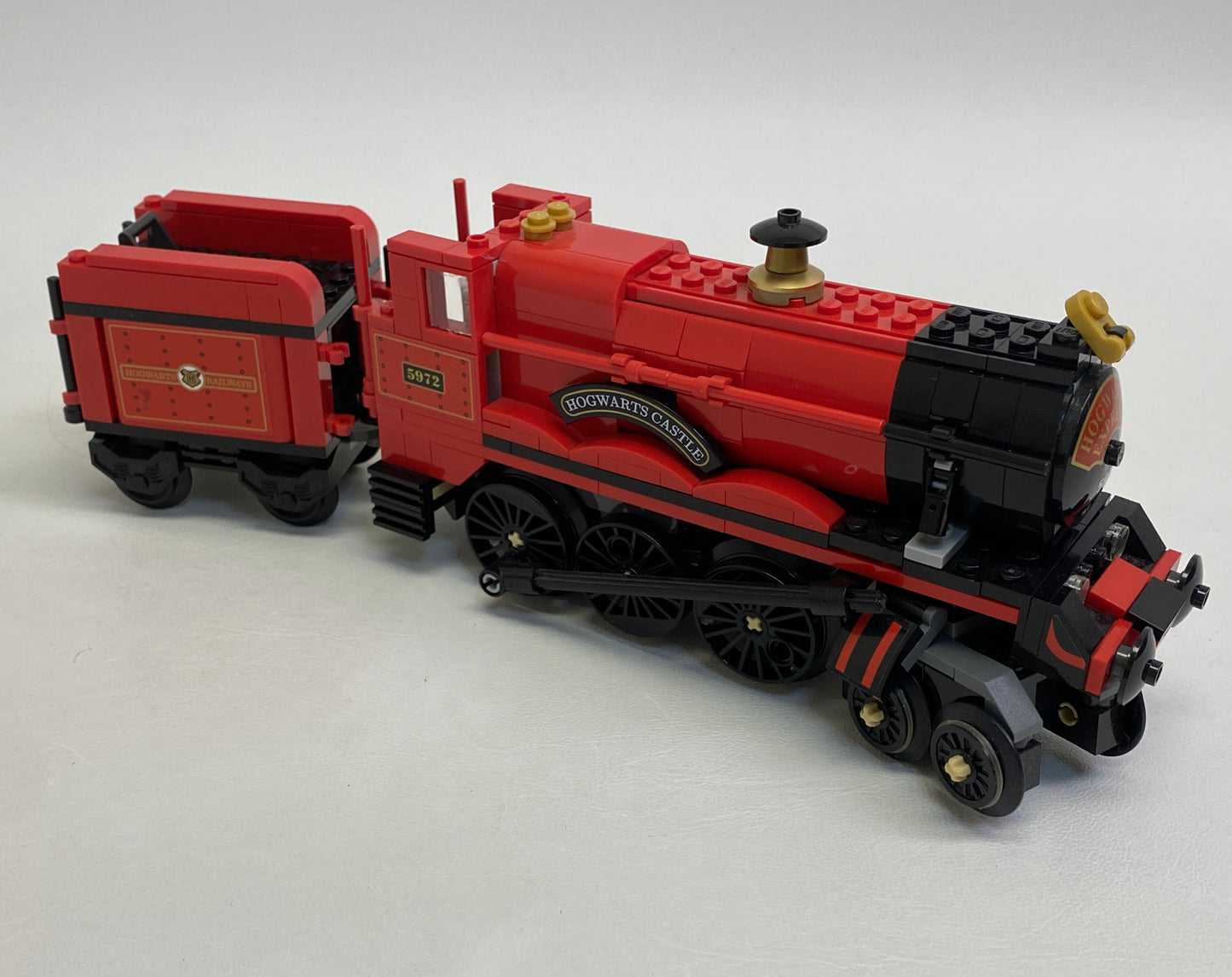 LEGO Harry Potter Hogwarts Express From Set #75955 As Pictured